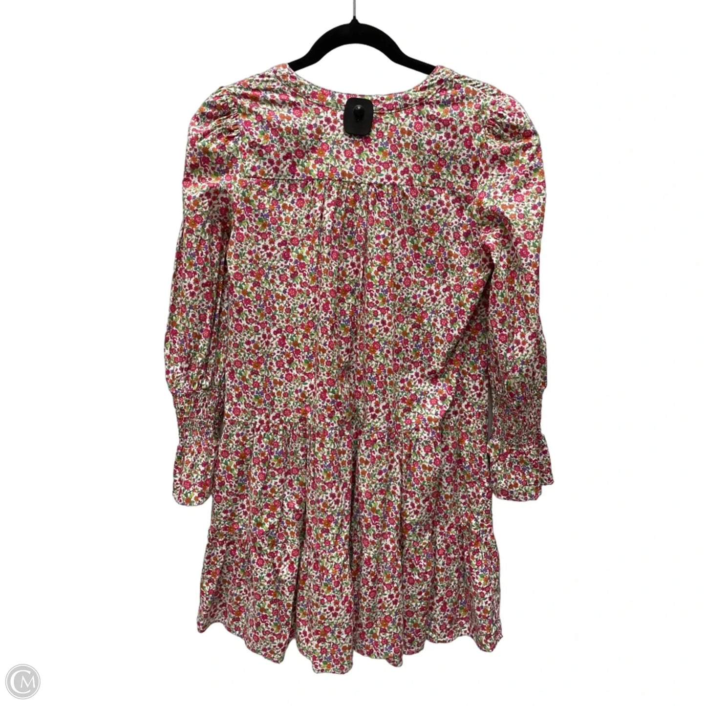 Dress Casual Short By Tuckernuck In Floral Print, Size: S