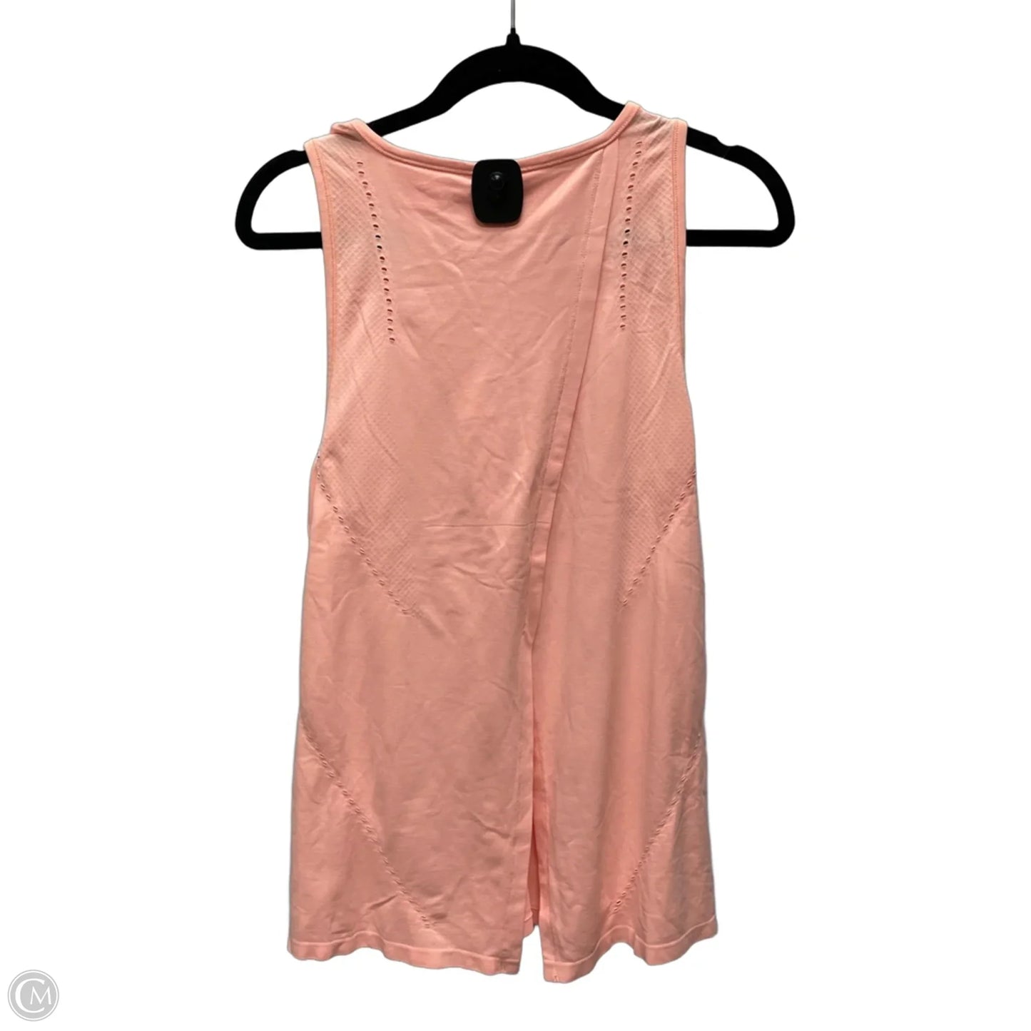 Athletic Tank Top By Athleta In Peach, Size: M