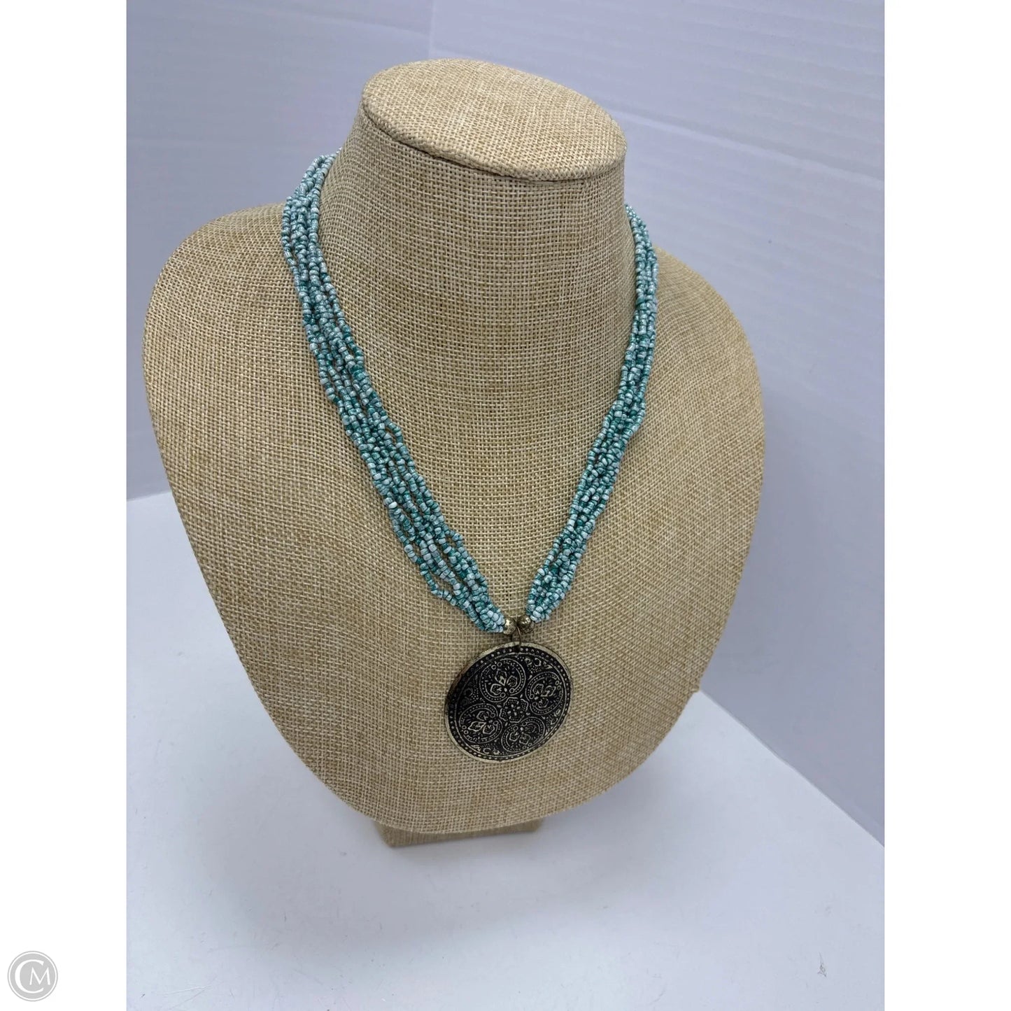 Necklace Pendant By Clothes Mentor