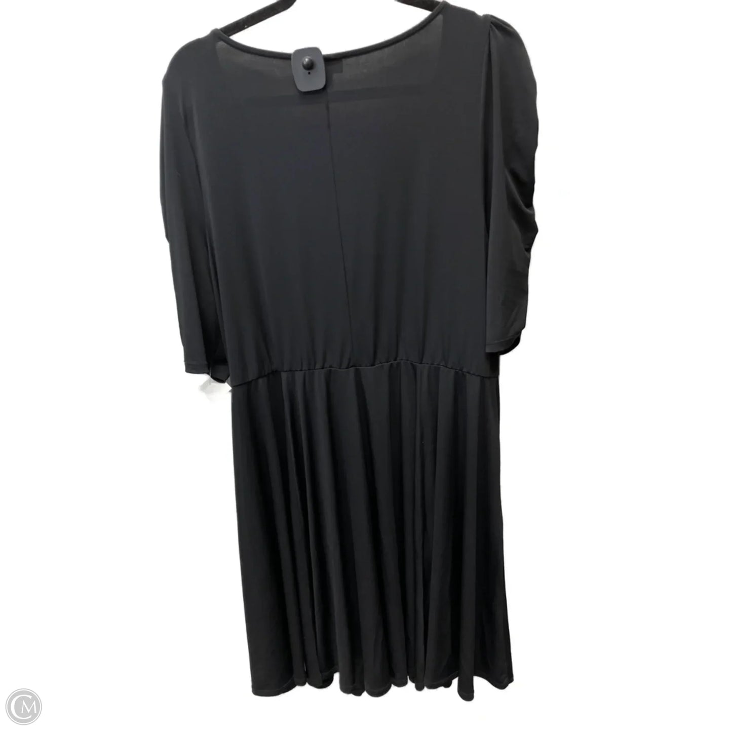 Dress Casual Short By Torrid In Black, Size: 3x