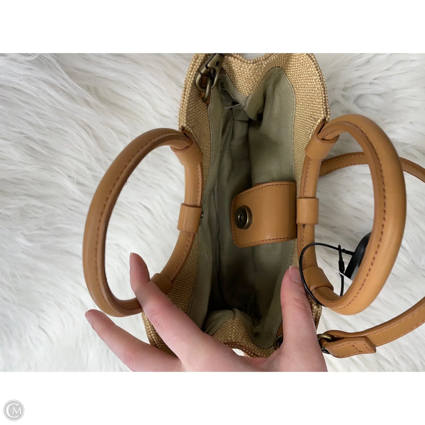 Crossbody By Fossil, Size: Small