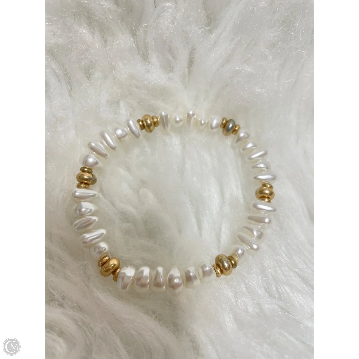 Bracelet Beaded By Clothes Mentor