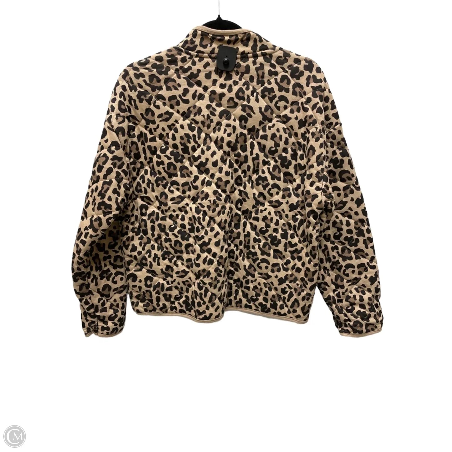 Jacket Other By Kensie In Animal Print, Size: S
