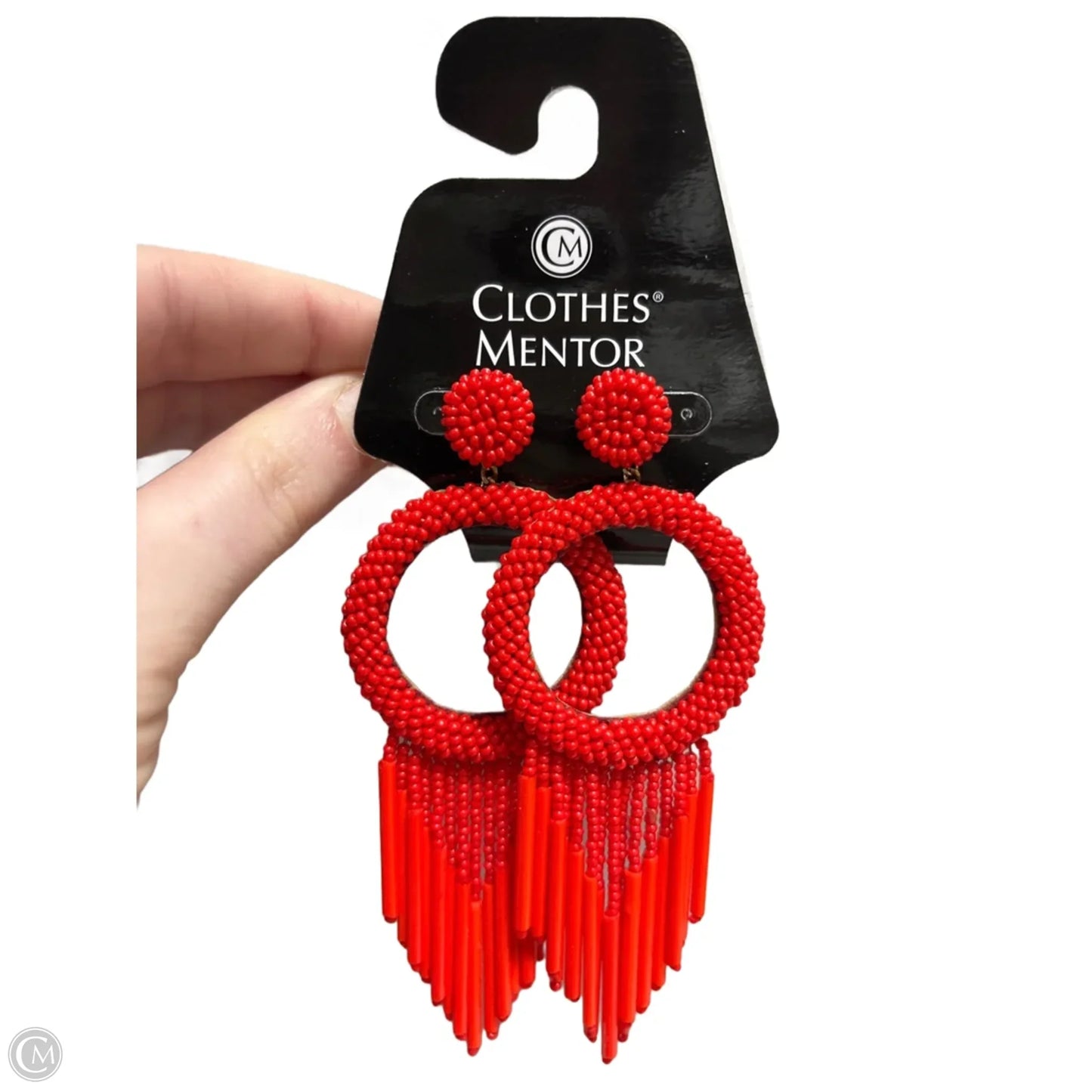 Earrings Dangle/drop By Clothes Mentor