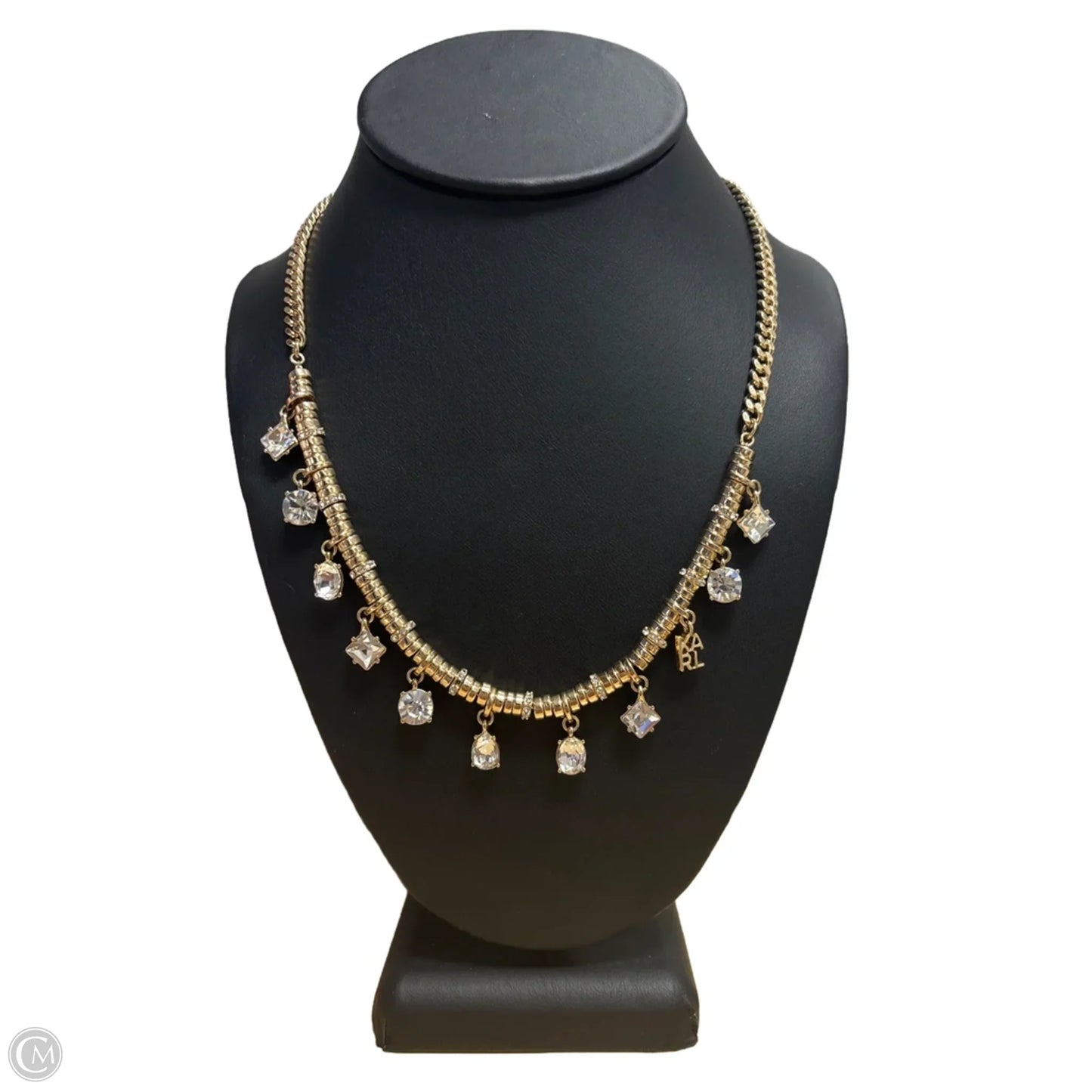 Necklace Designer By Karl Lagerfeld