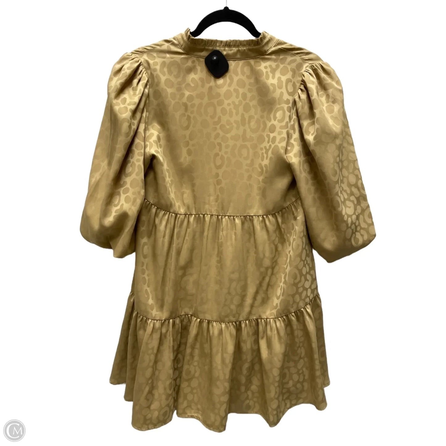 Dress Party Short By Emily McCarthy In Animal Print, Size: Xs