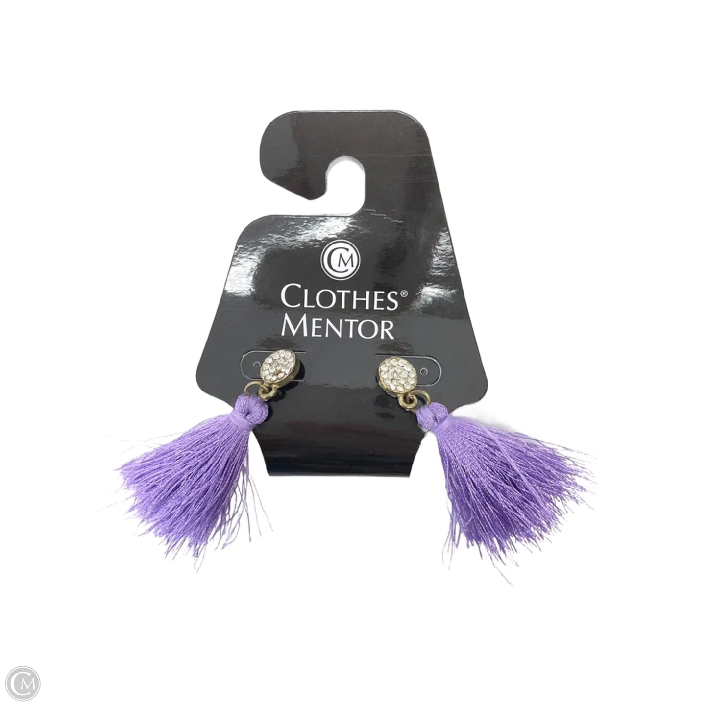 Earrings Dangle/drop By Clothes Mentor