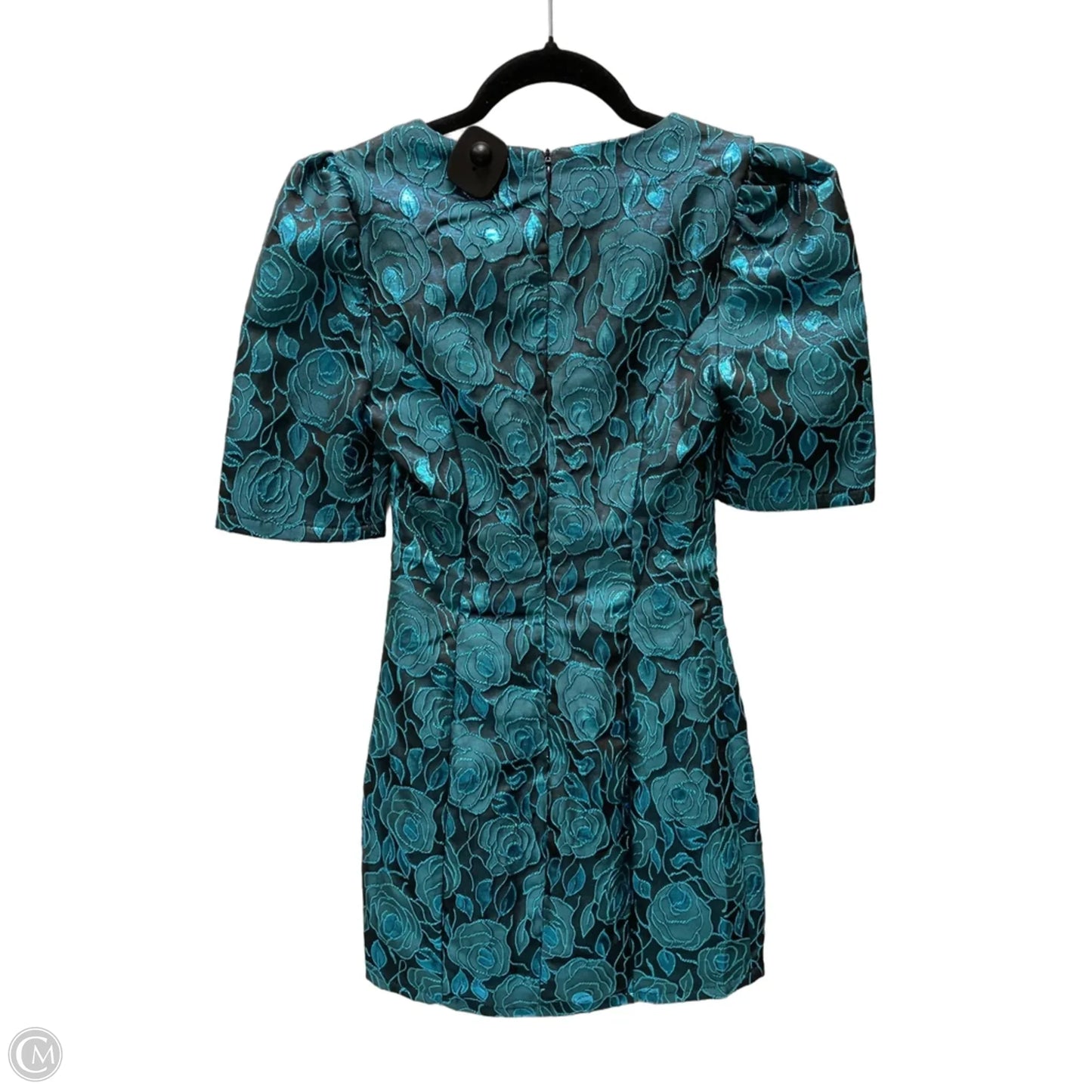 Dress Party Short By Lulus In Floral Print, Size: Xs