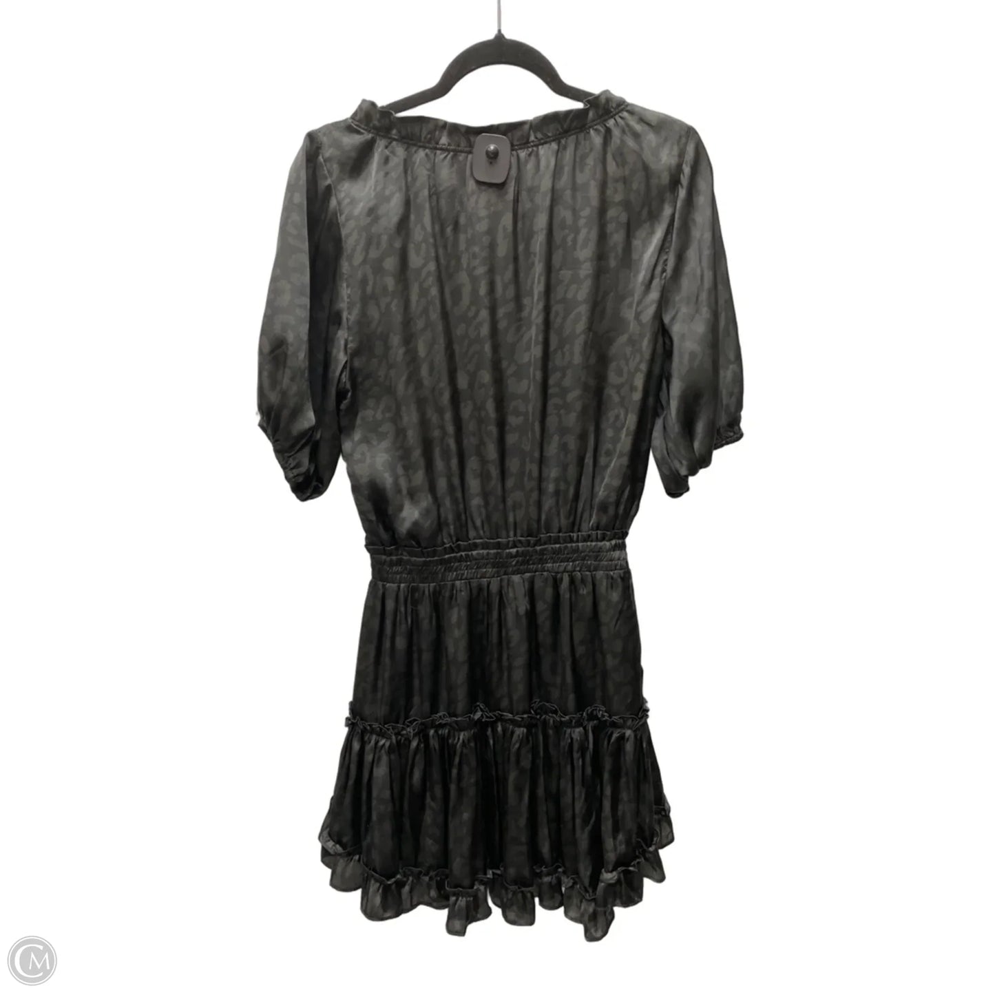 Dress Party Short By Buddy Love In Animal Print, Size: S