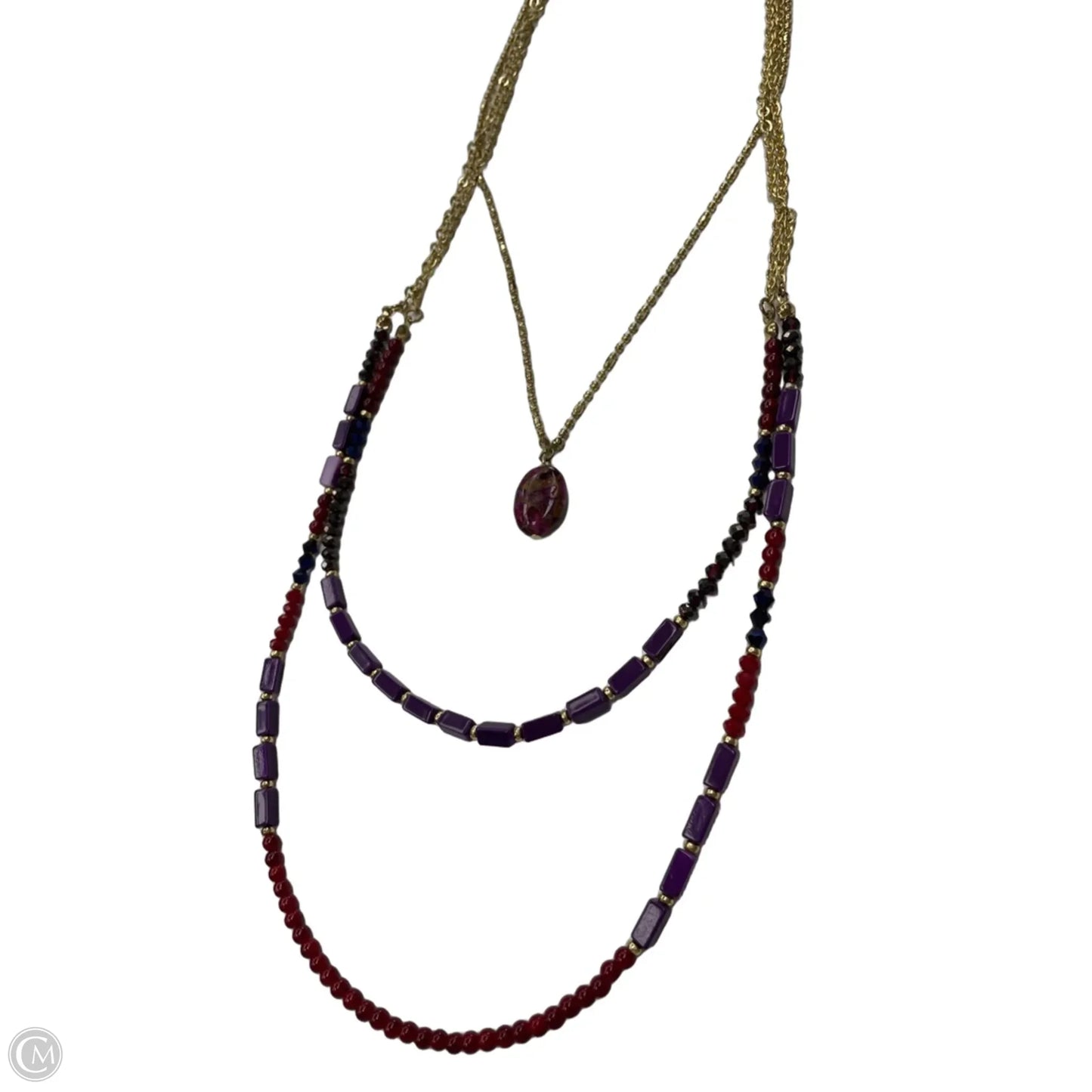 Necklace Lariat & Y-drop By Clothes Mentor