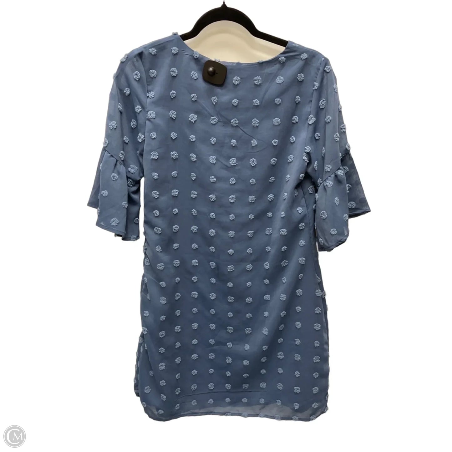 Dress Party Short By Blooming Jelly In Polkadot Pattern, Size: S