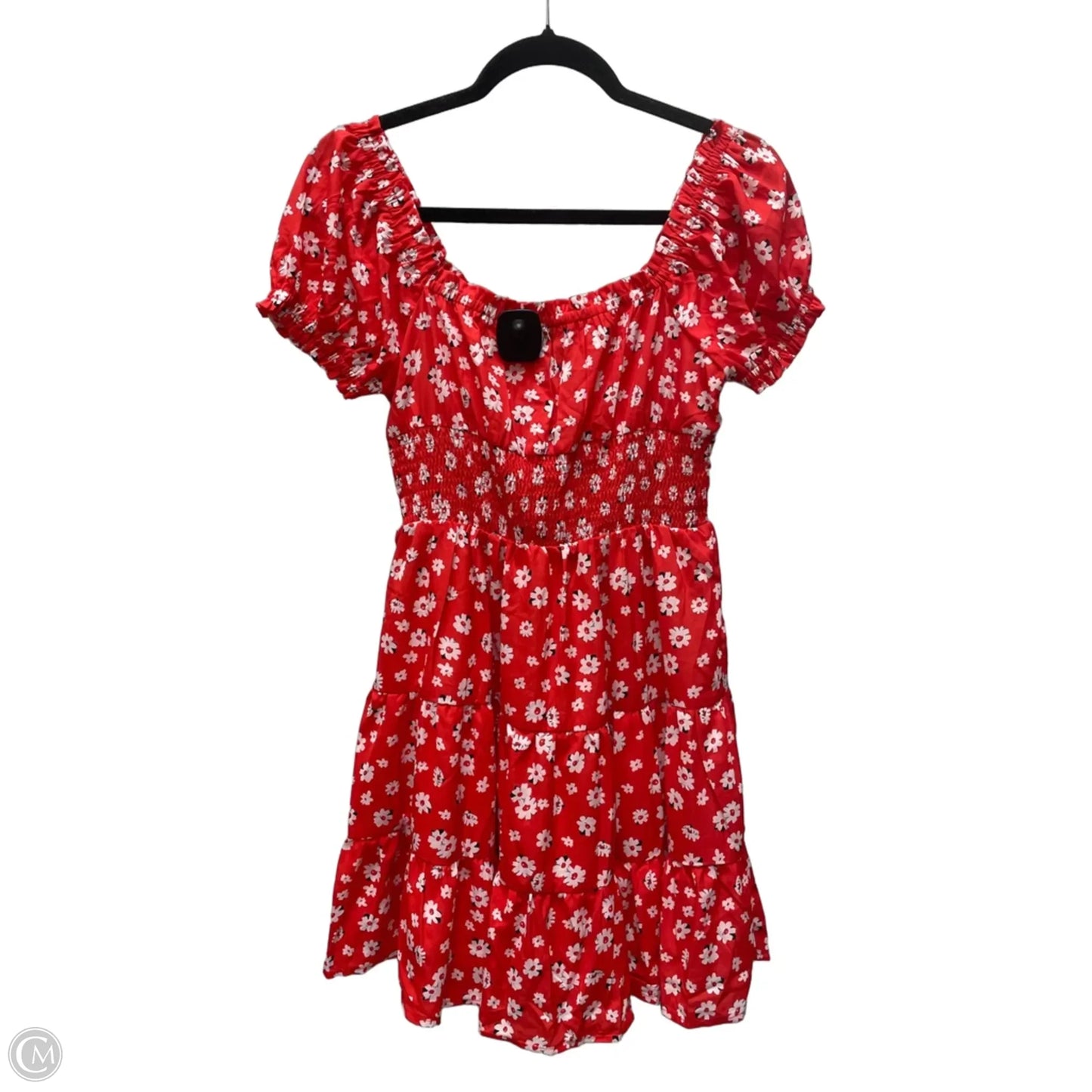 Dress Party Short By Princess Polly In Floral Print, Size: S