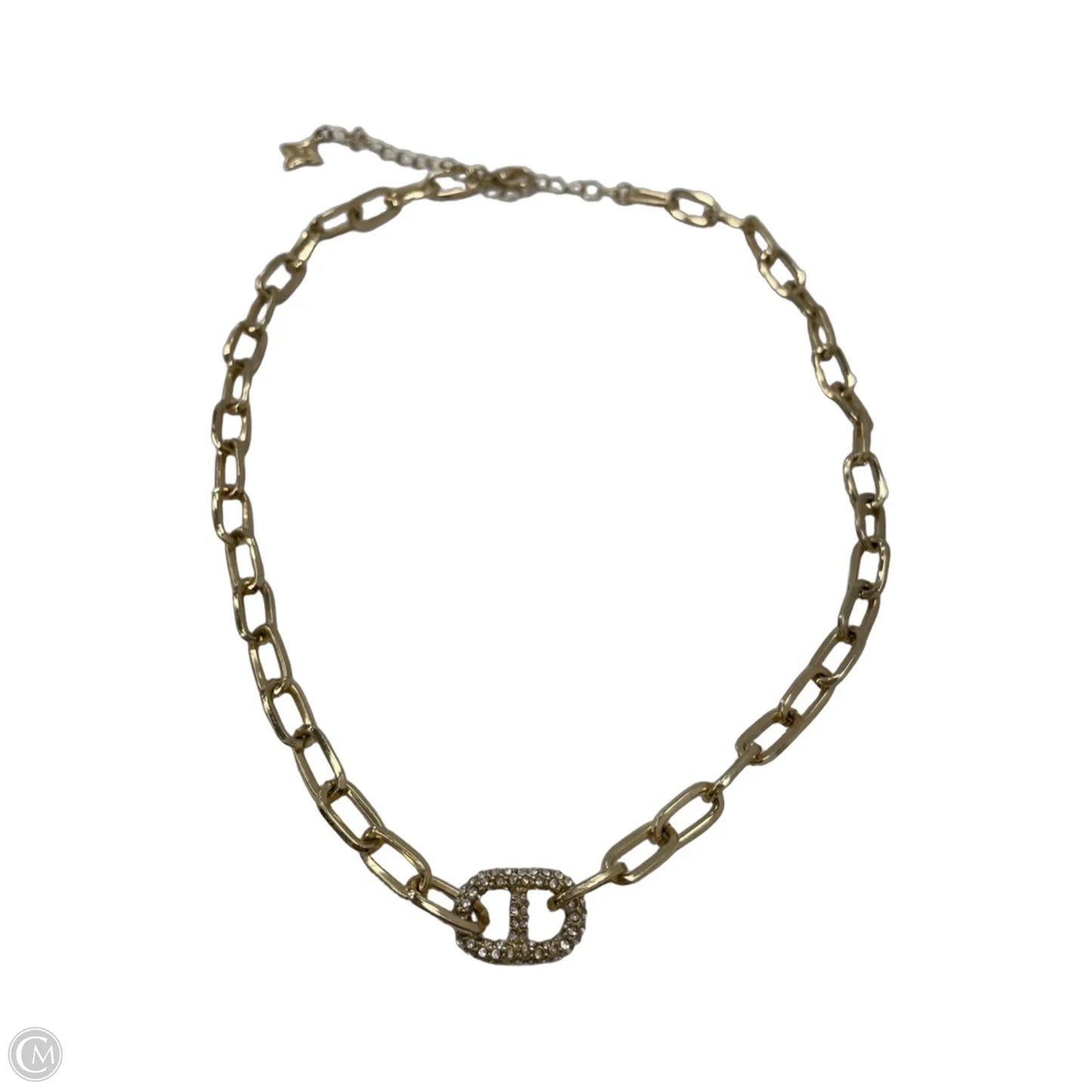 Necklace Chain By Clothes Mentor