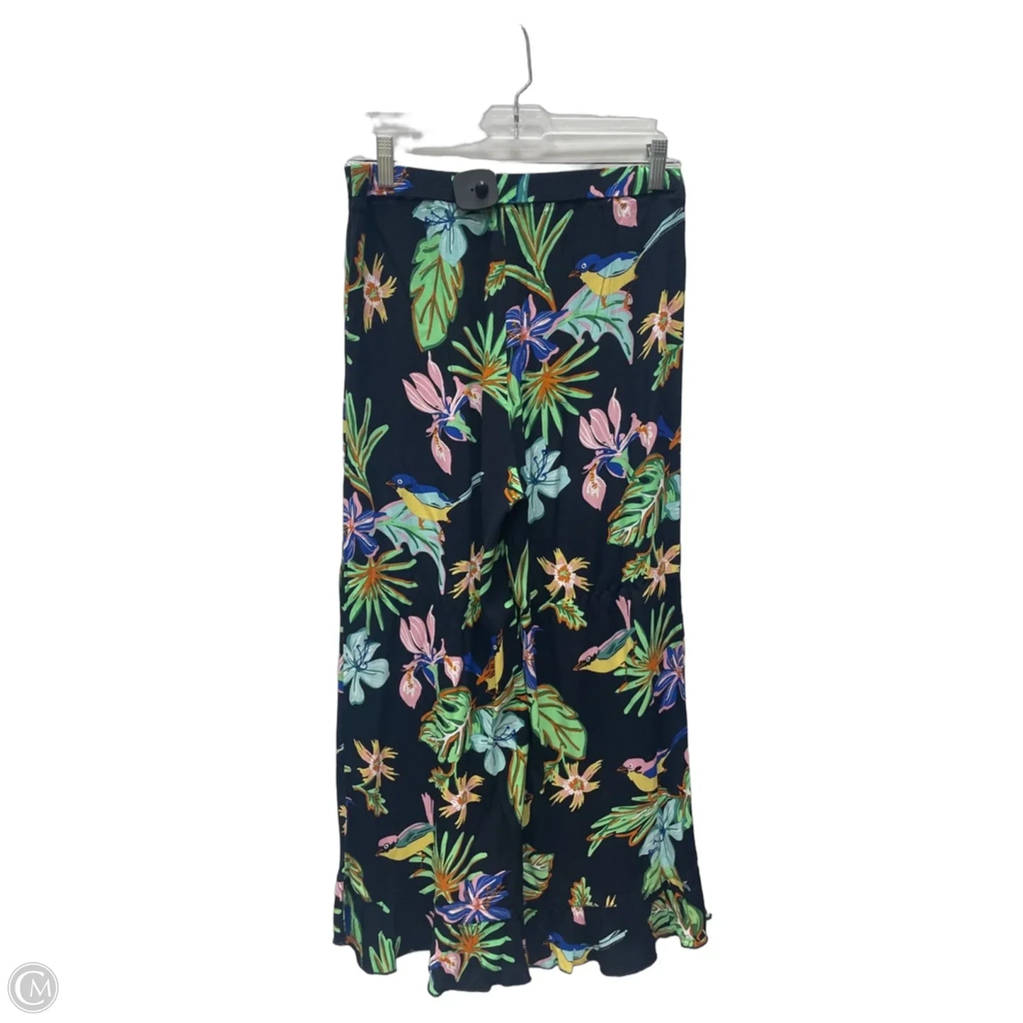 Pants Other By John Mark In Tropical Print, Size: 8