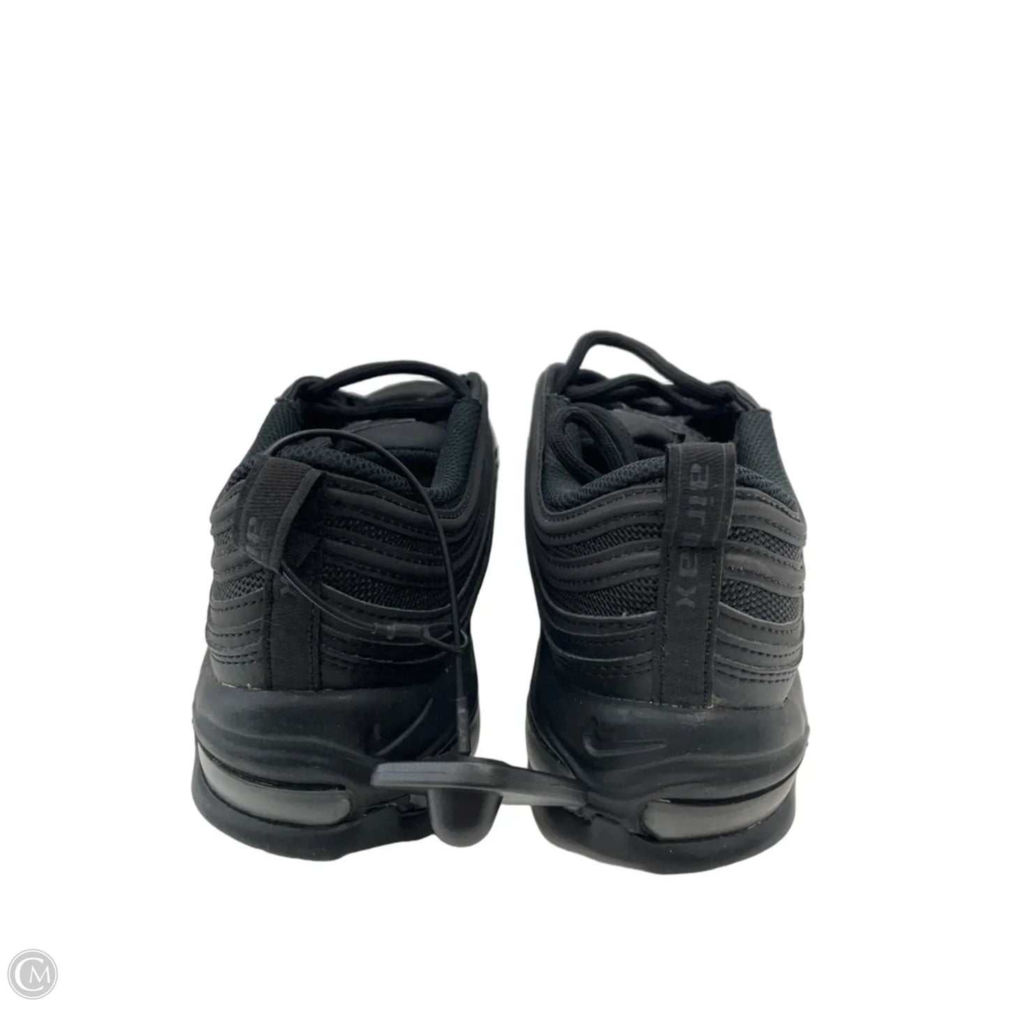 Shoes Athletic By Nike In Black, Size: 10