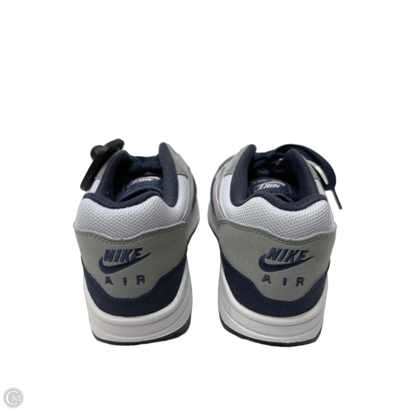 Shoes Sneakers By Nike In Grey, Size: 10