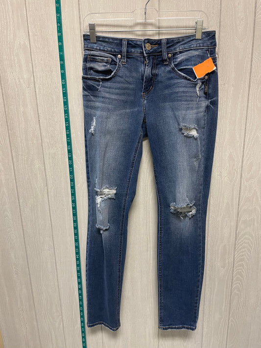 Jeans Skinny By Silver  Size: 2