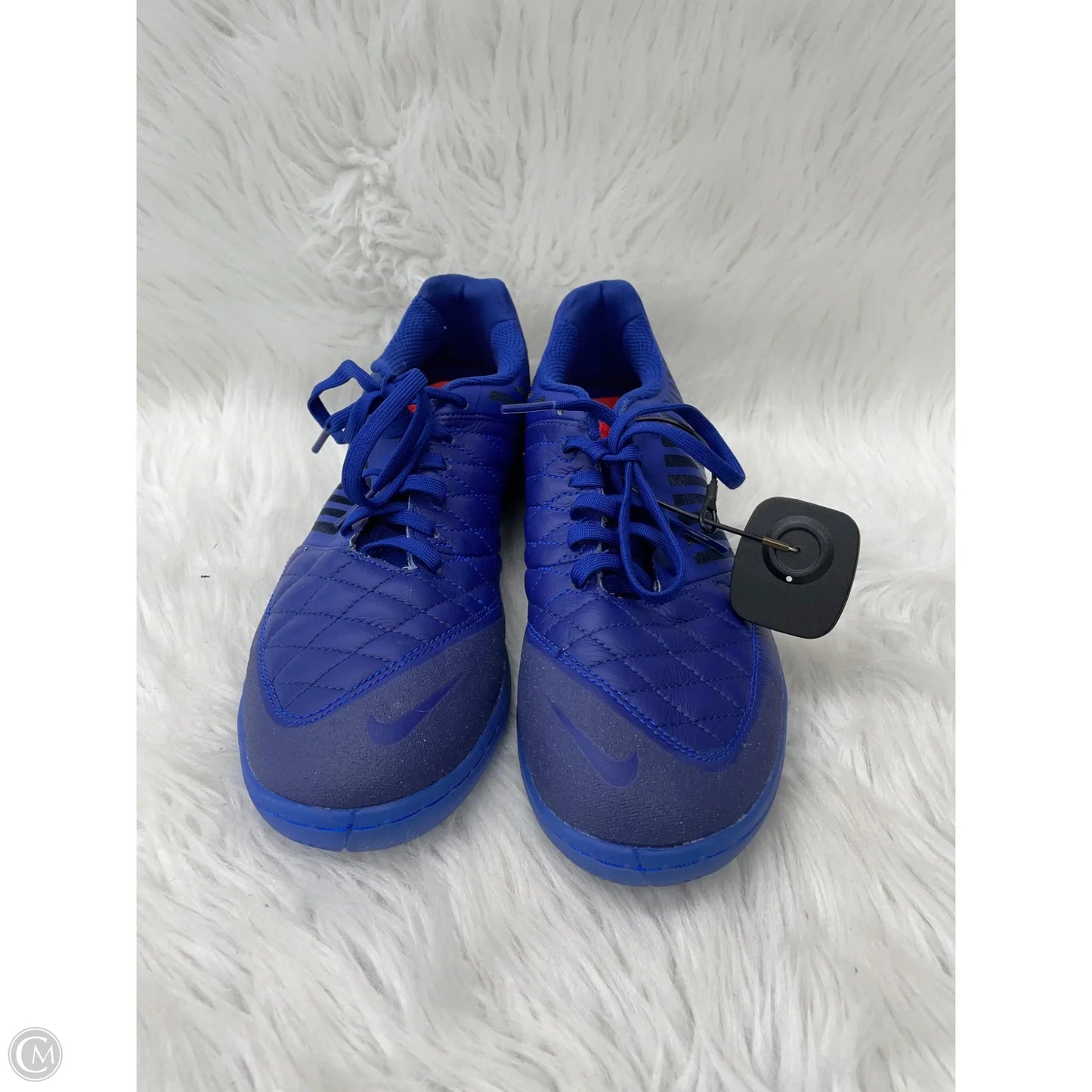 Shoes Athletic By Nike In Blue, Size: 7.5