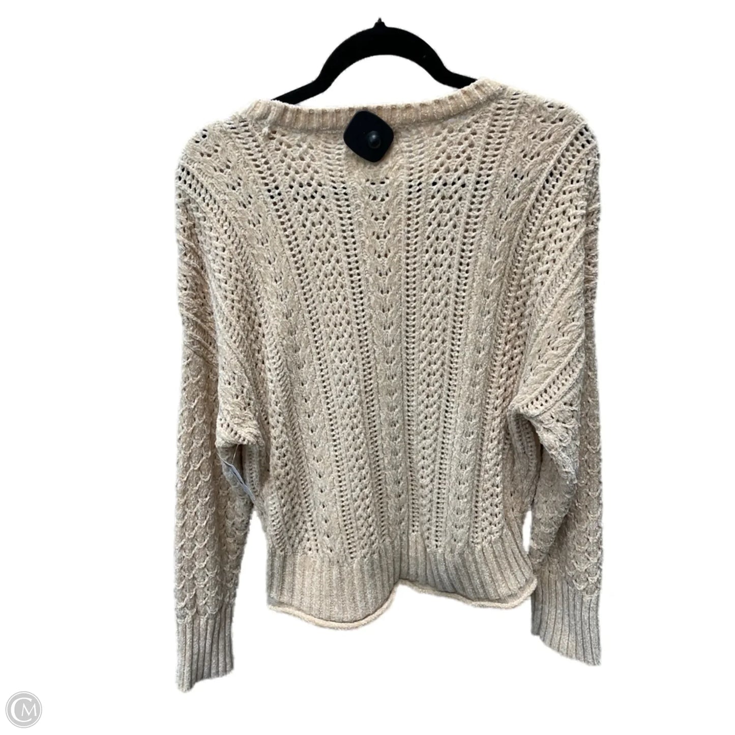 Sweater By Altard State In Tan, Size: M