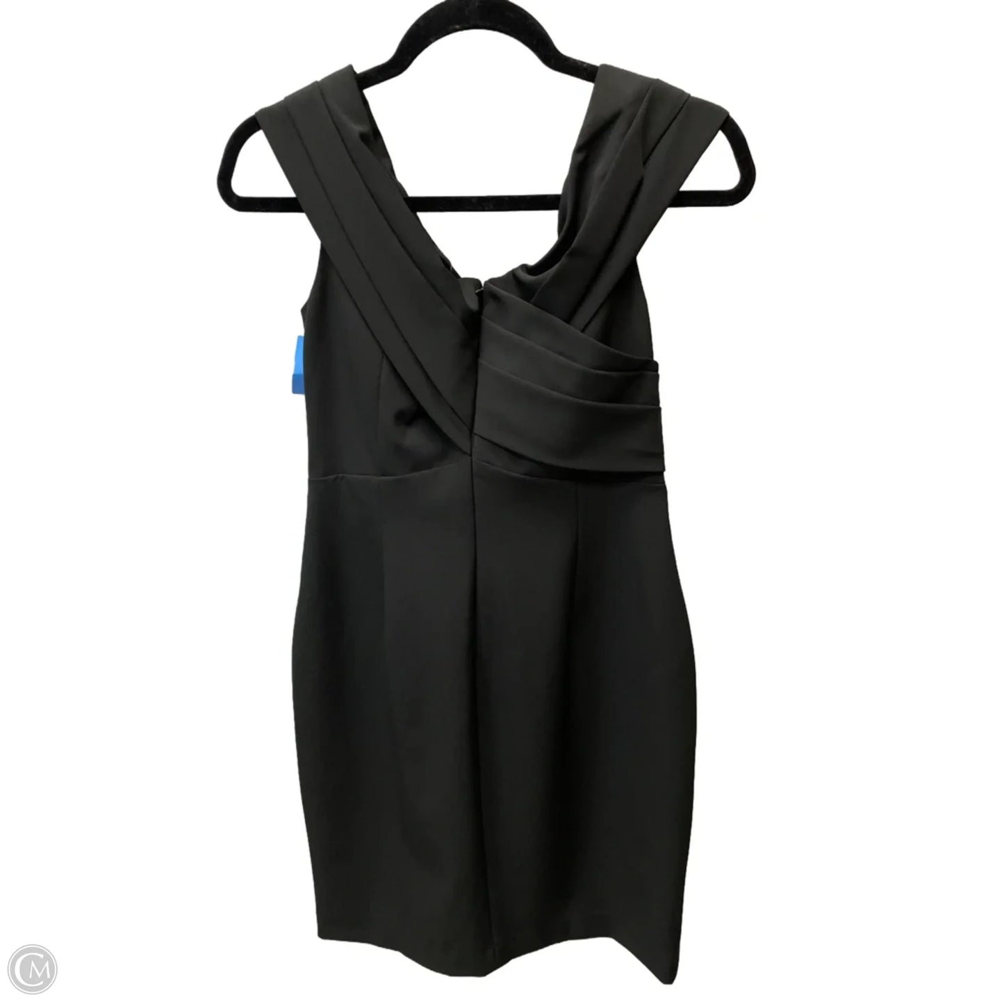 Dress Party Short By Lauren By Ralph Lauren In Black, Size: S