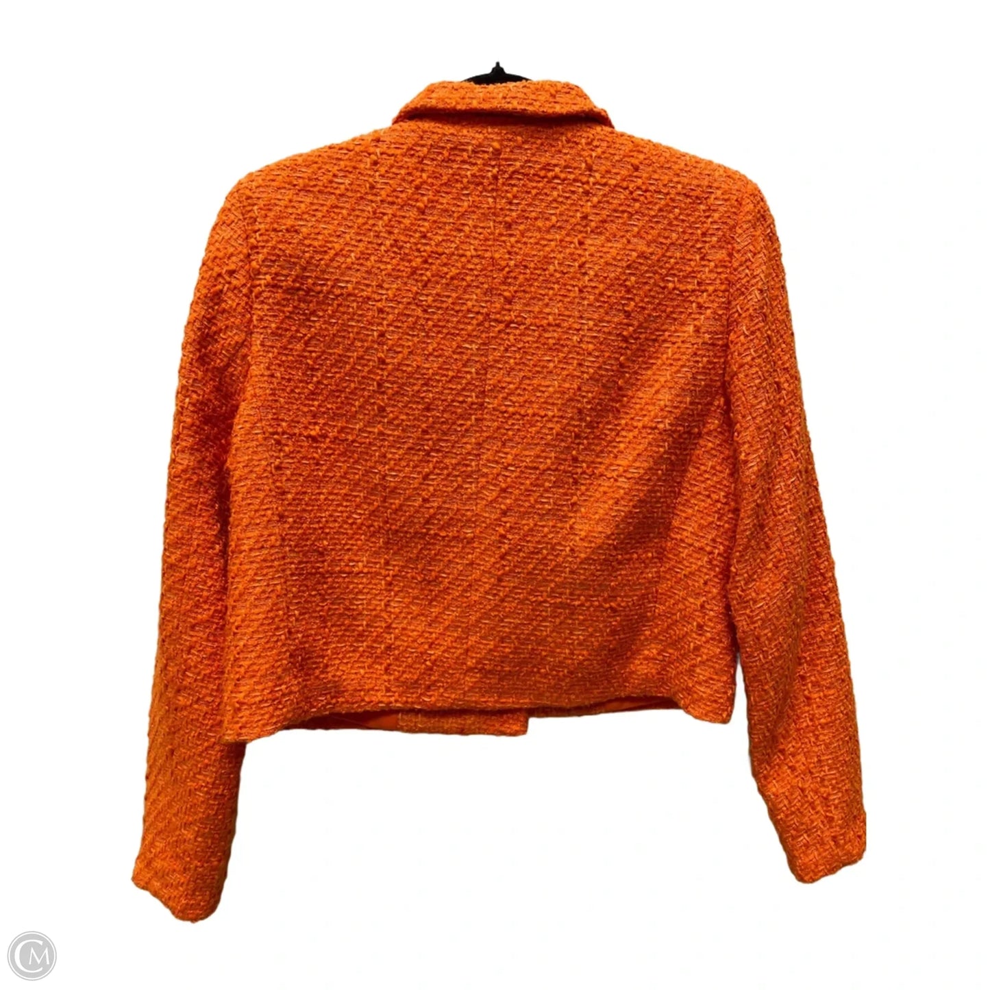 Jacket Other By Rachel Zoe In Orange, Size: M