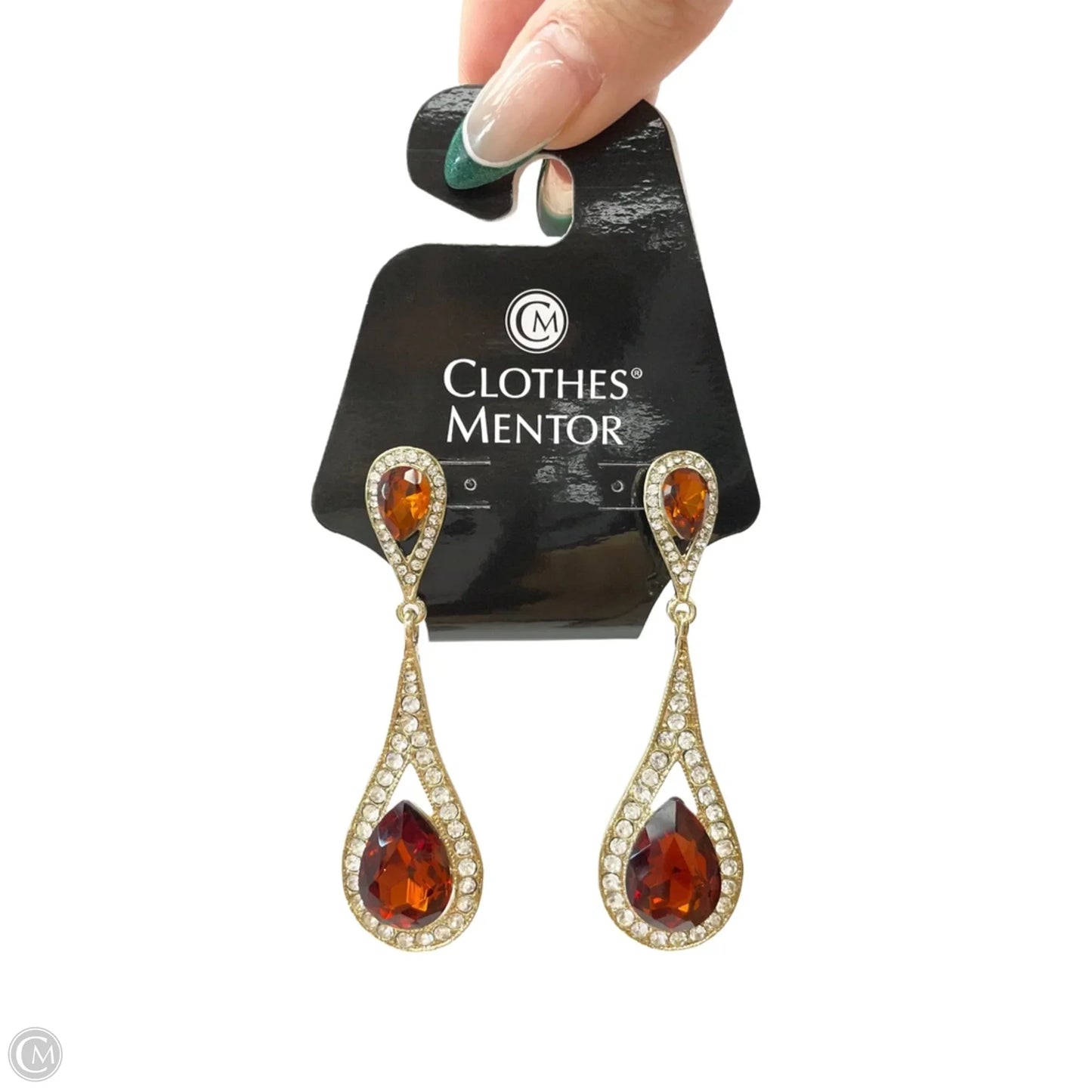 Earrings Dangle/drop By Clothes Mentor