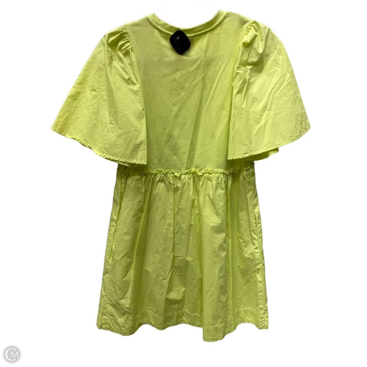 Dress Casual Short By A New Day In Green, Size: S