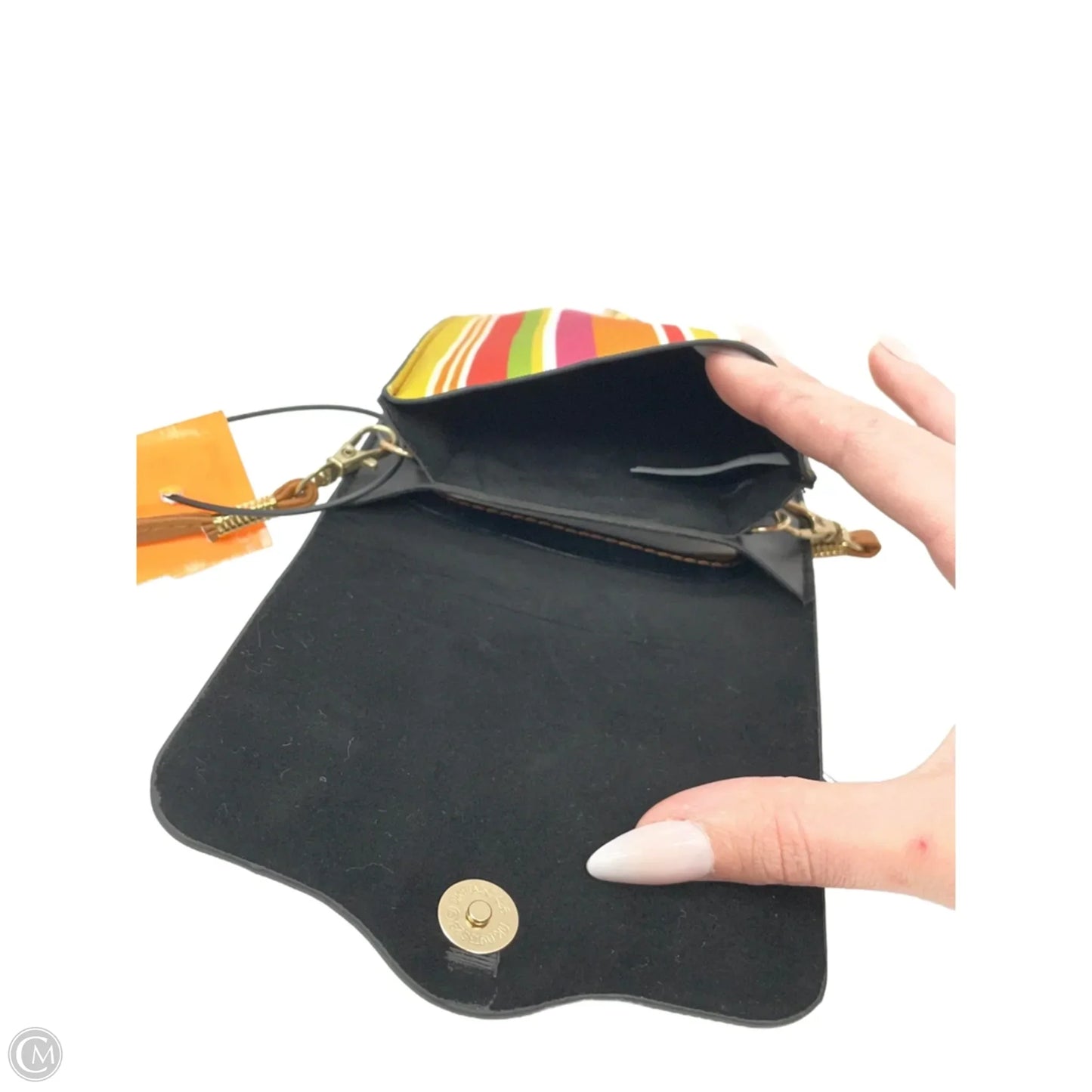 Crossbody By Clothes Mentor, Size: Small