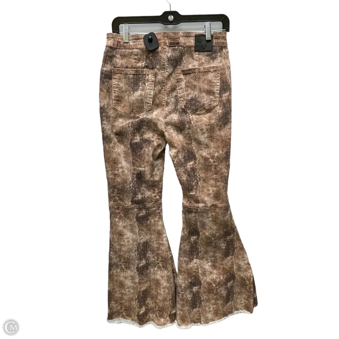 Pants Other By Clothes Mentor In Brown, Size: 10