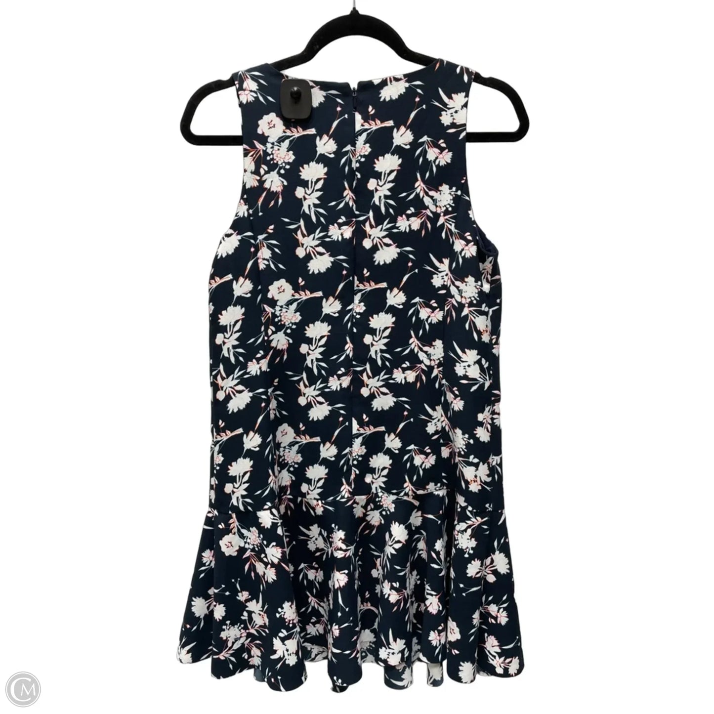 Dress Casual Short By Banana Republic In Floral Print, Size: Xs