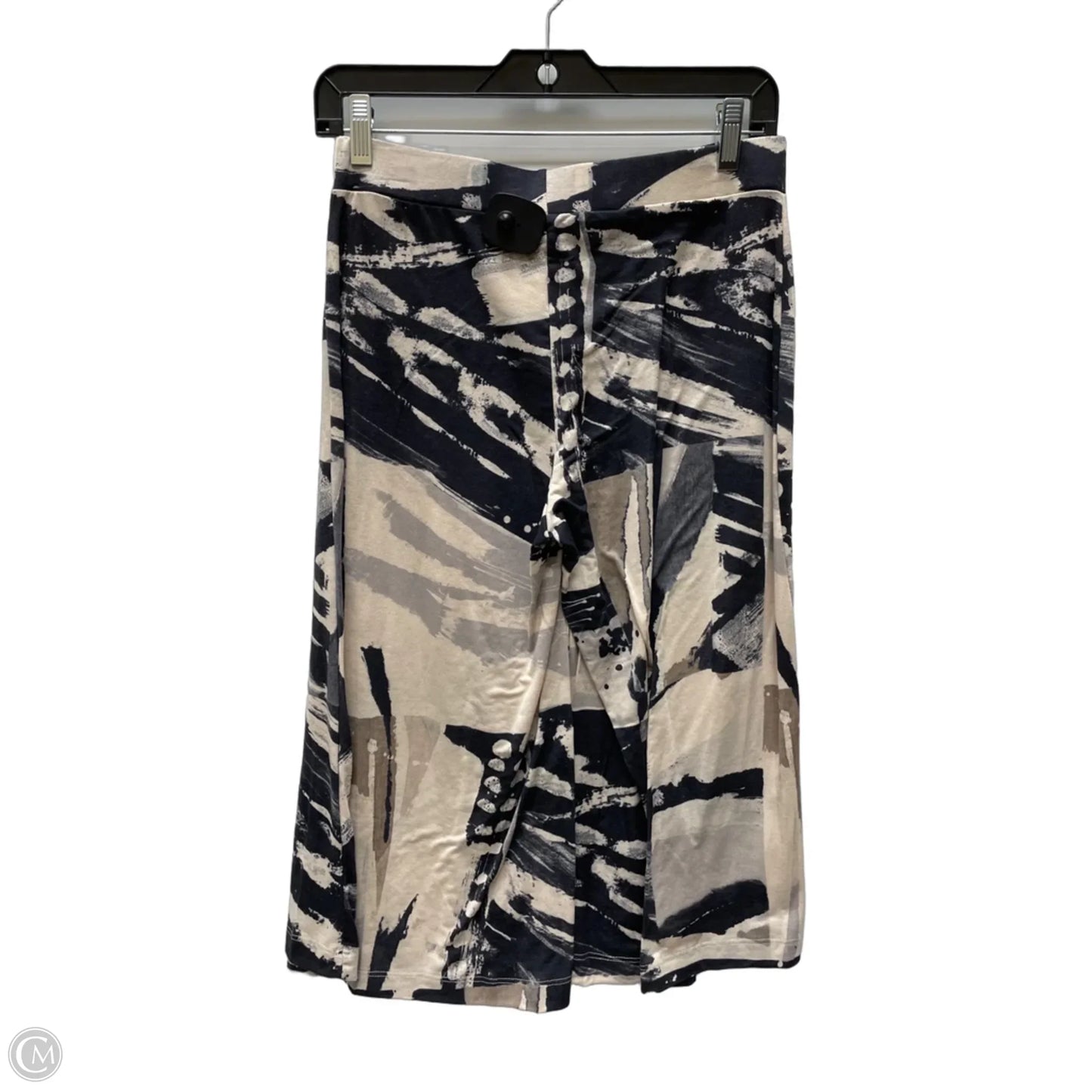 Pants Other By Nally And Millie In Black & Cream, Size: 4