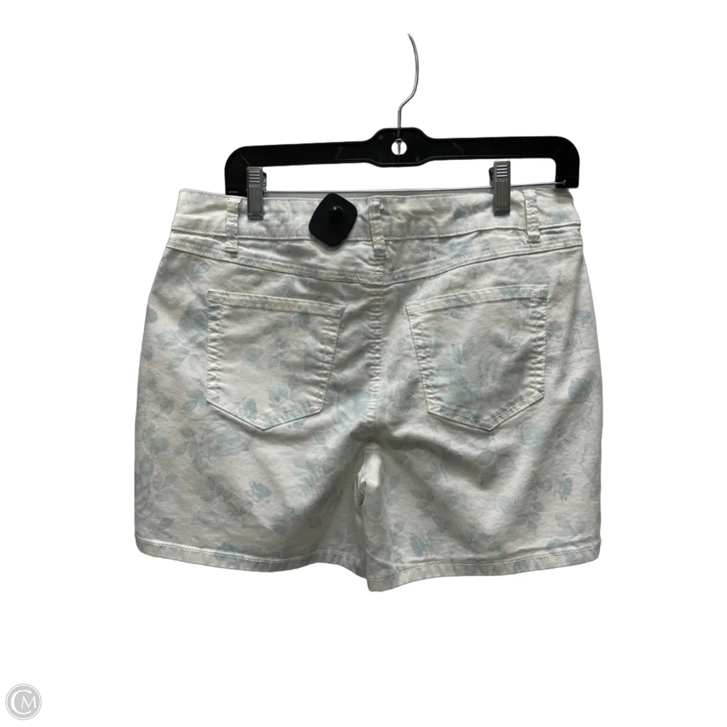 Shorts By Artisan Ny In Floral Print, Size: 12