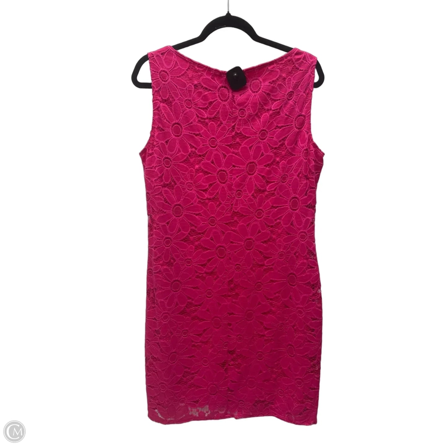 Dress Casual Short By Tiana B In Pink, Size: L