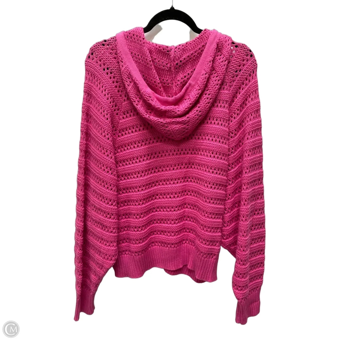 Sweater By Staccato In Pink, Size: Xl