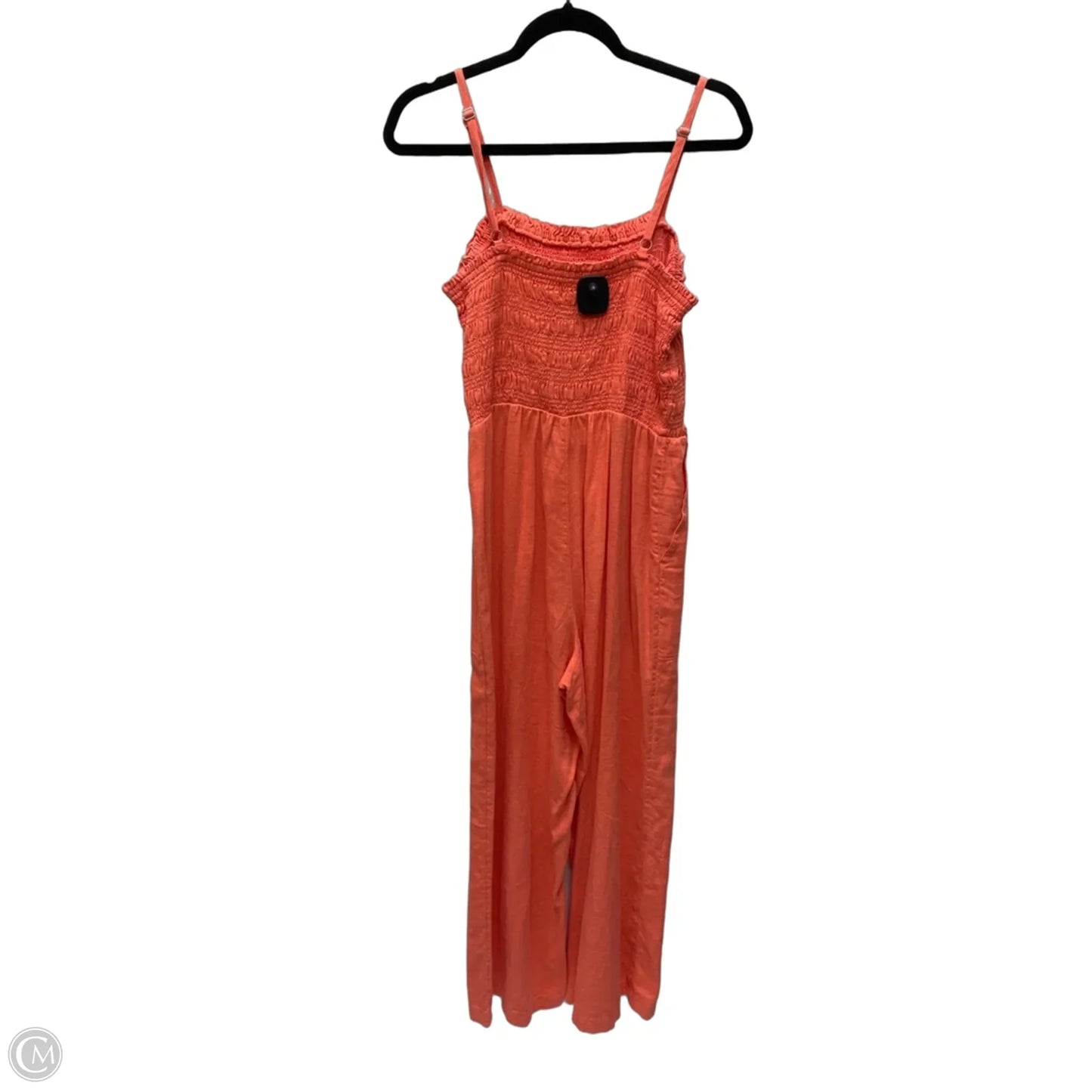 Jumpsuit By Universal Thread In Coral, Size: S