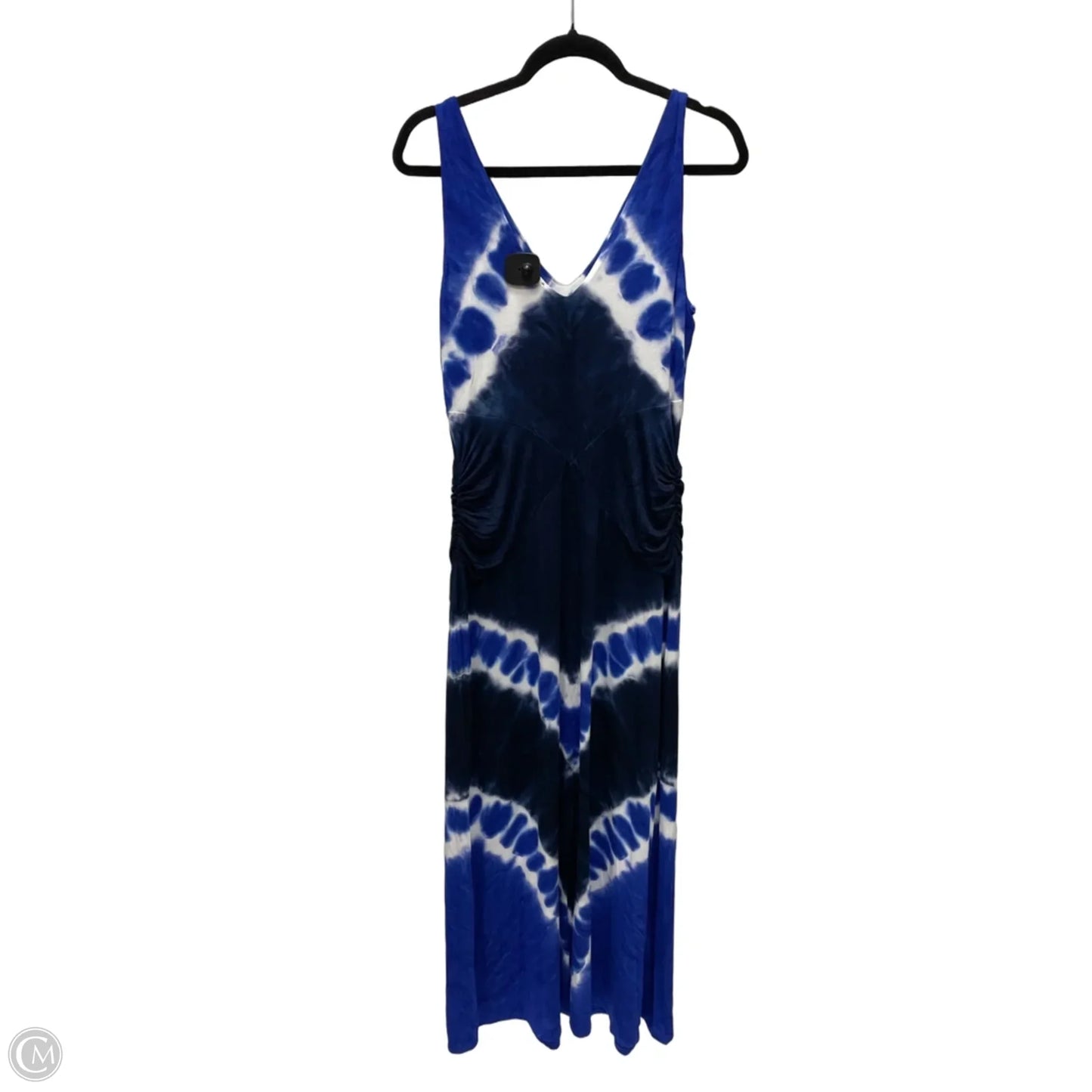Dress Casual Maxi By Inc In Tie Dye Print, Size: L