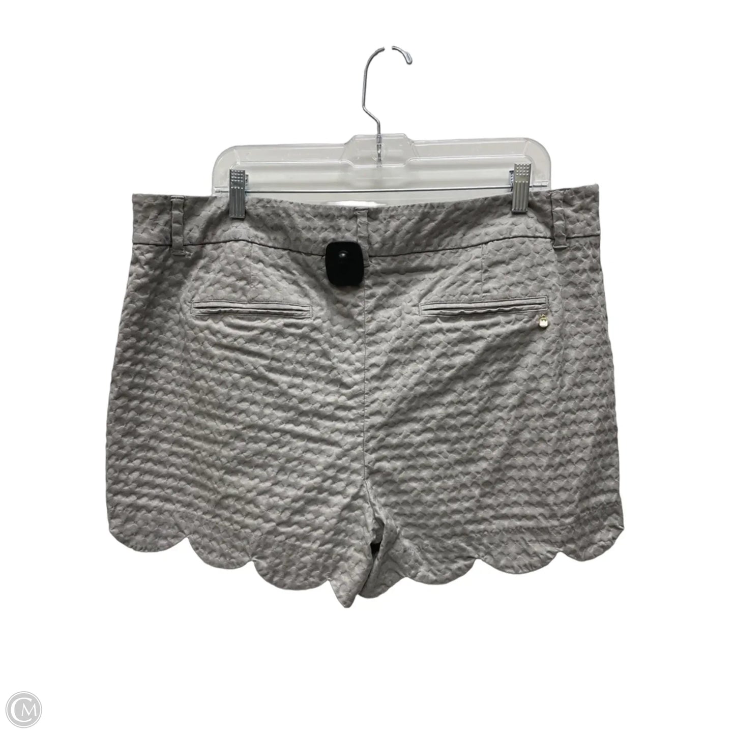 Shorts By Crown And Ivy In Grey, Size: 16