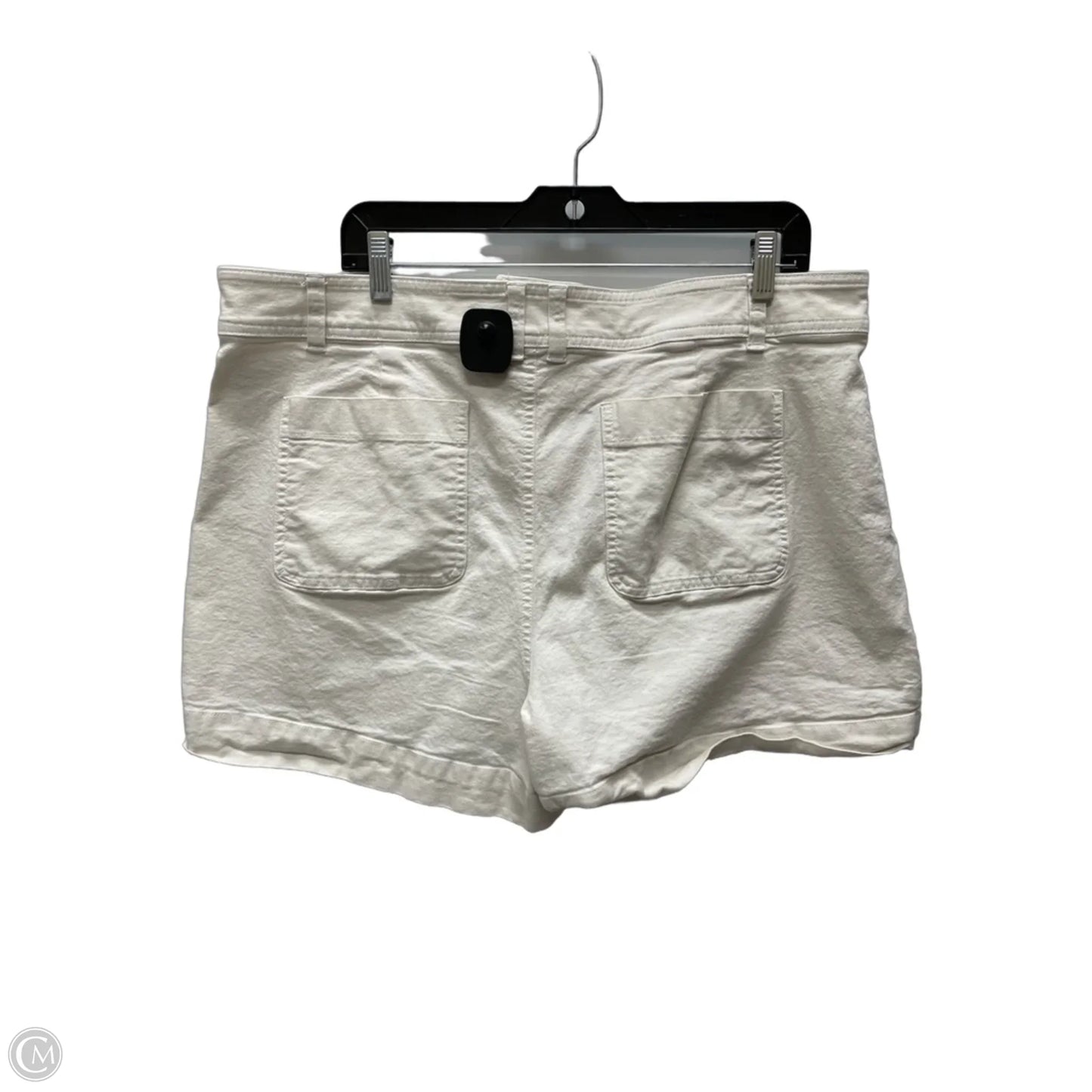 Shorts By A New Day In Tan, Size: 18