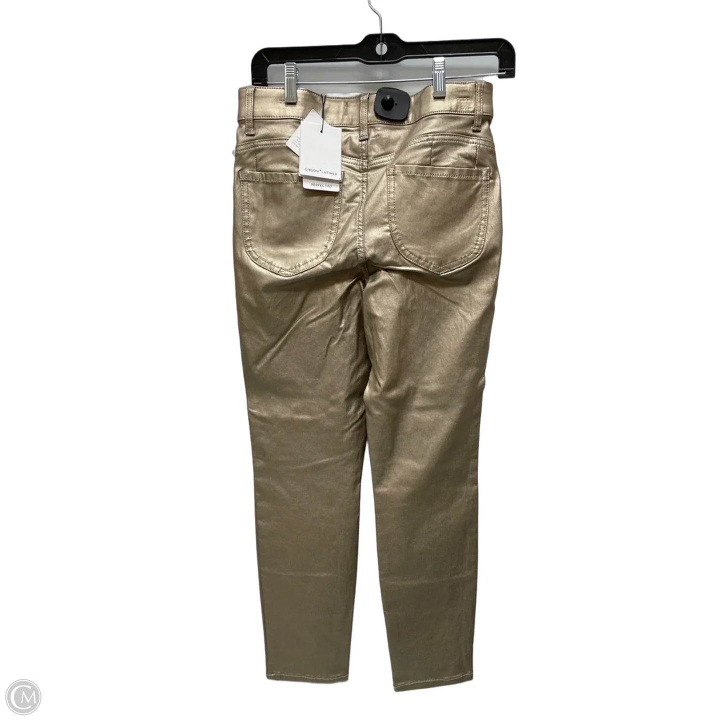 Pants Other By Gibson And Latimer In Gold, Size: 6