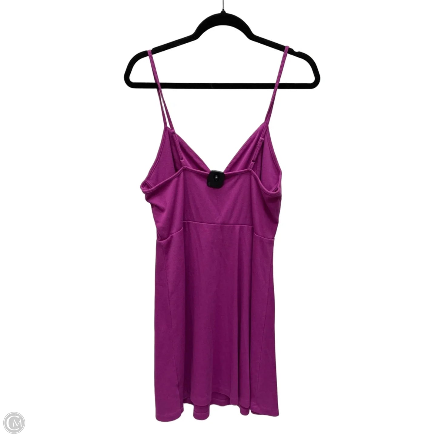 Dress Casual Short By Wild Fable In Purple, Size: L