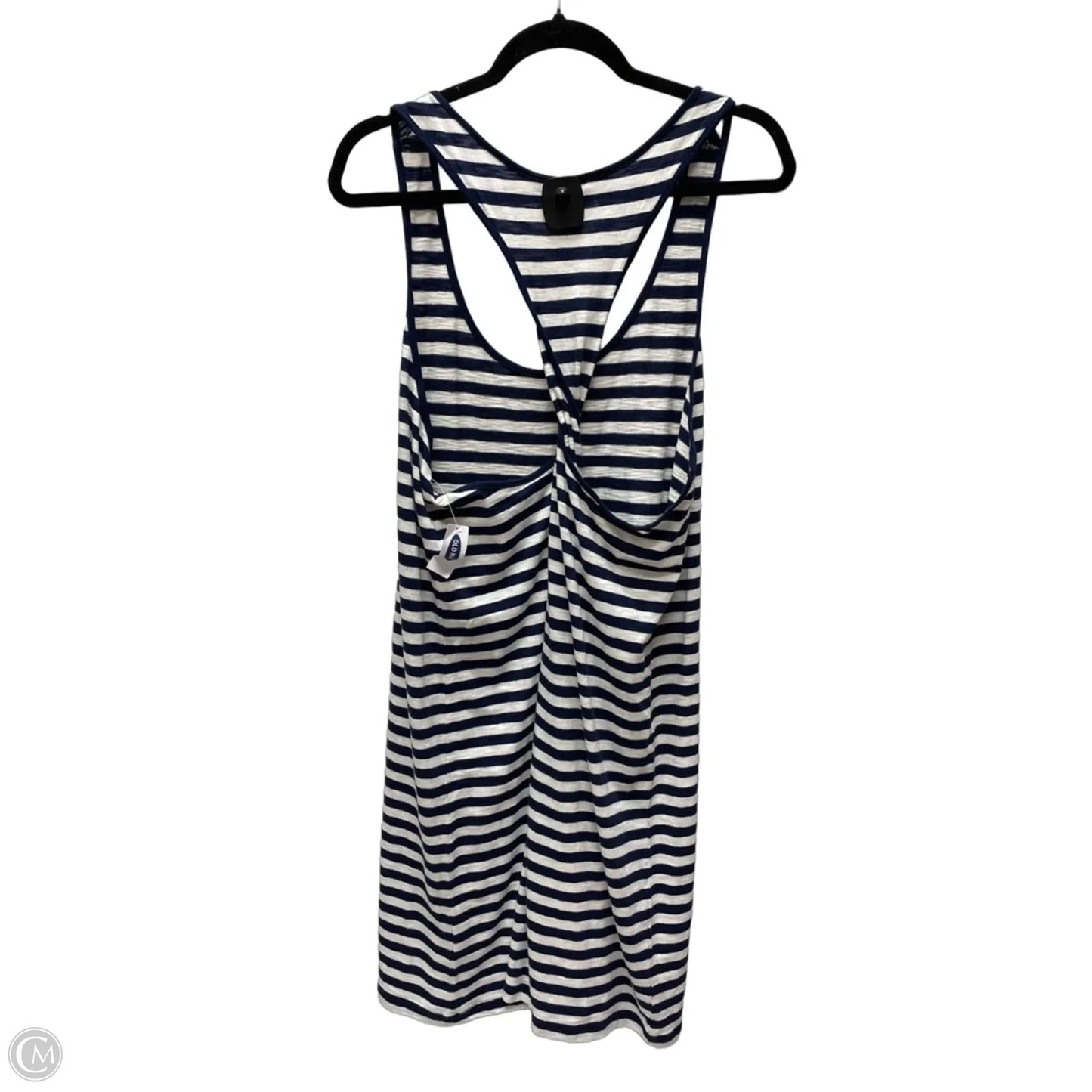 Dress Casual Short By Old Navy In Striped Pattern, Size: Xl
