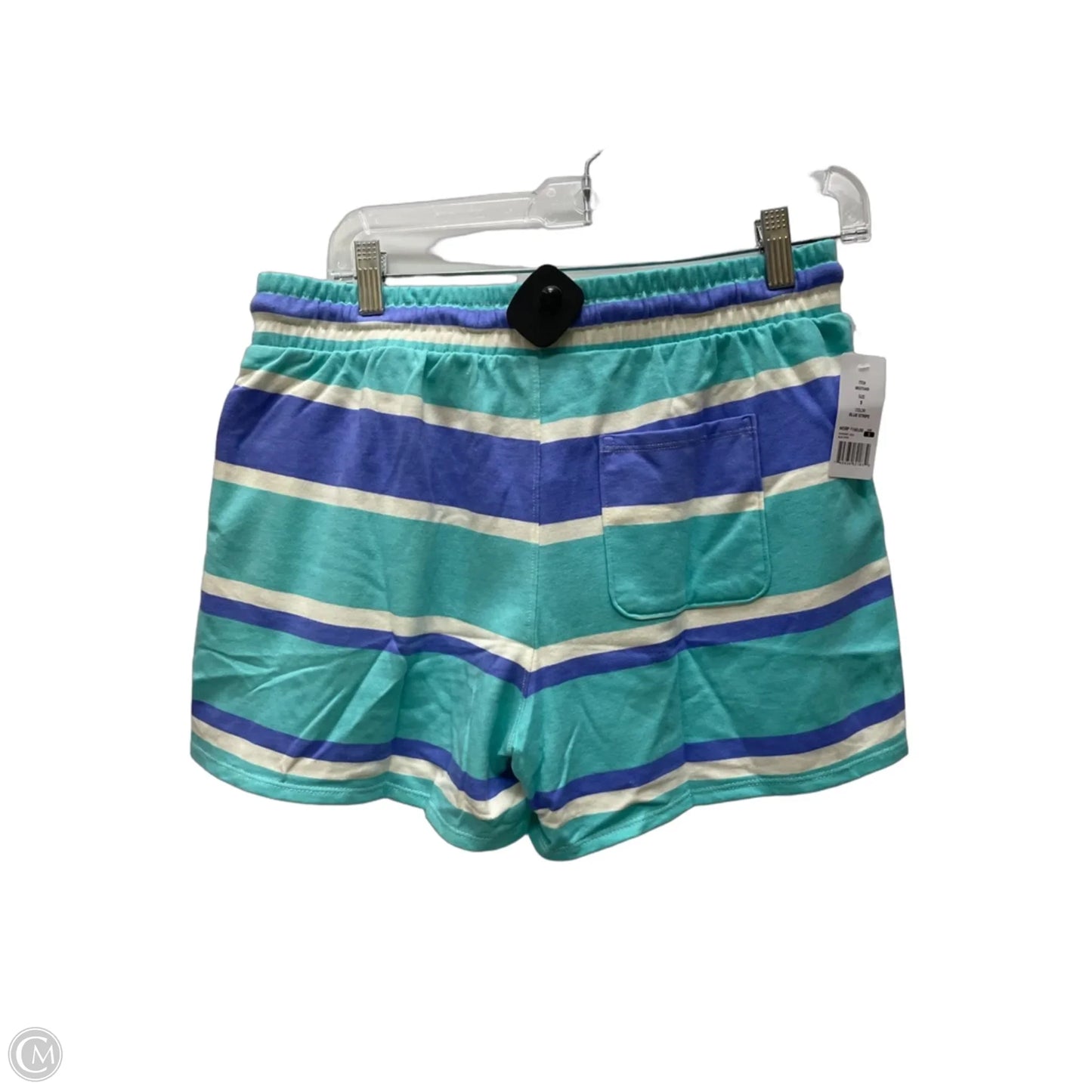 Shorts Set By Wildfox In Striped Pattern, Size: S