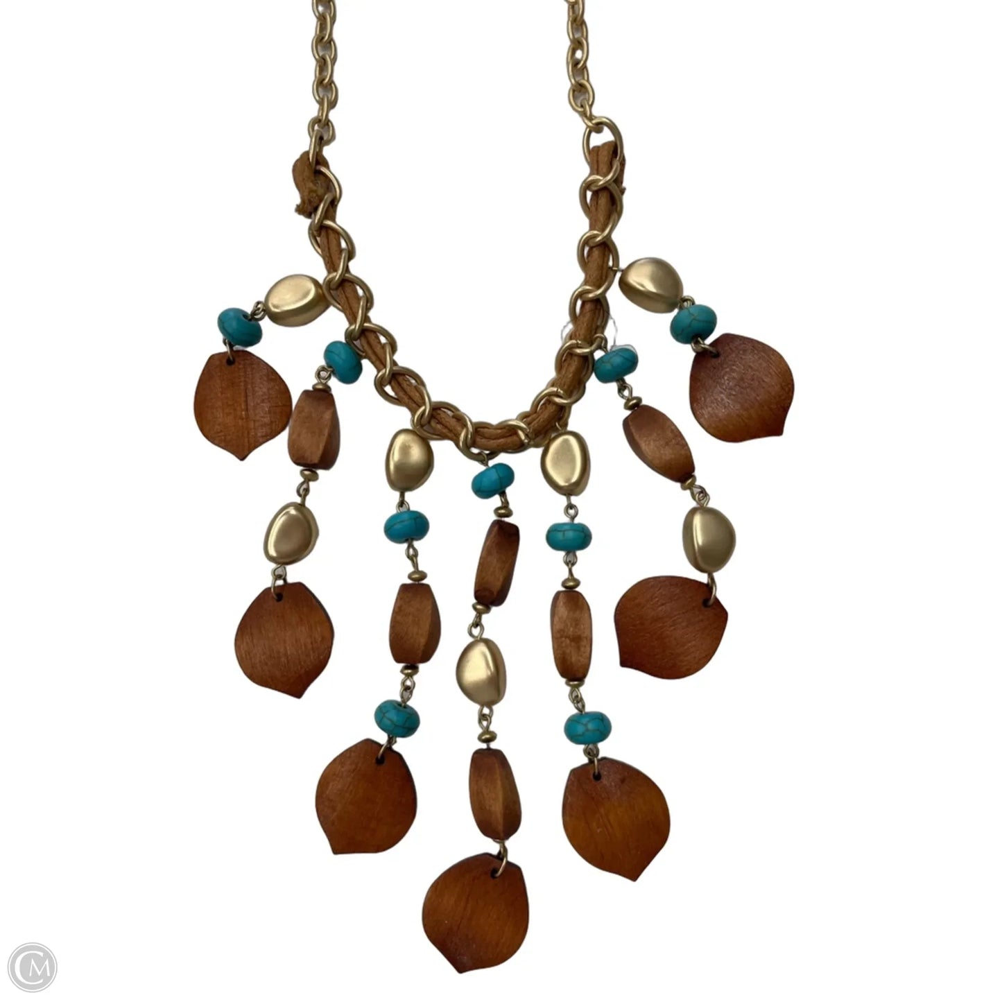 Necklace Chain By Clothes Mentor