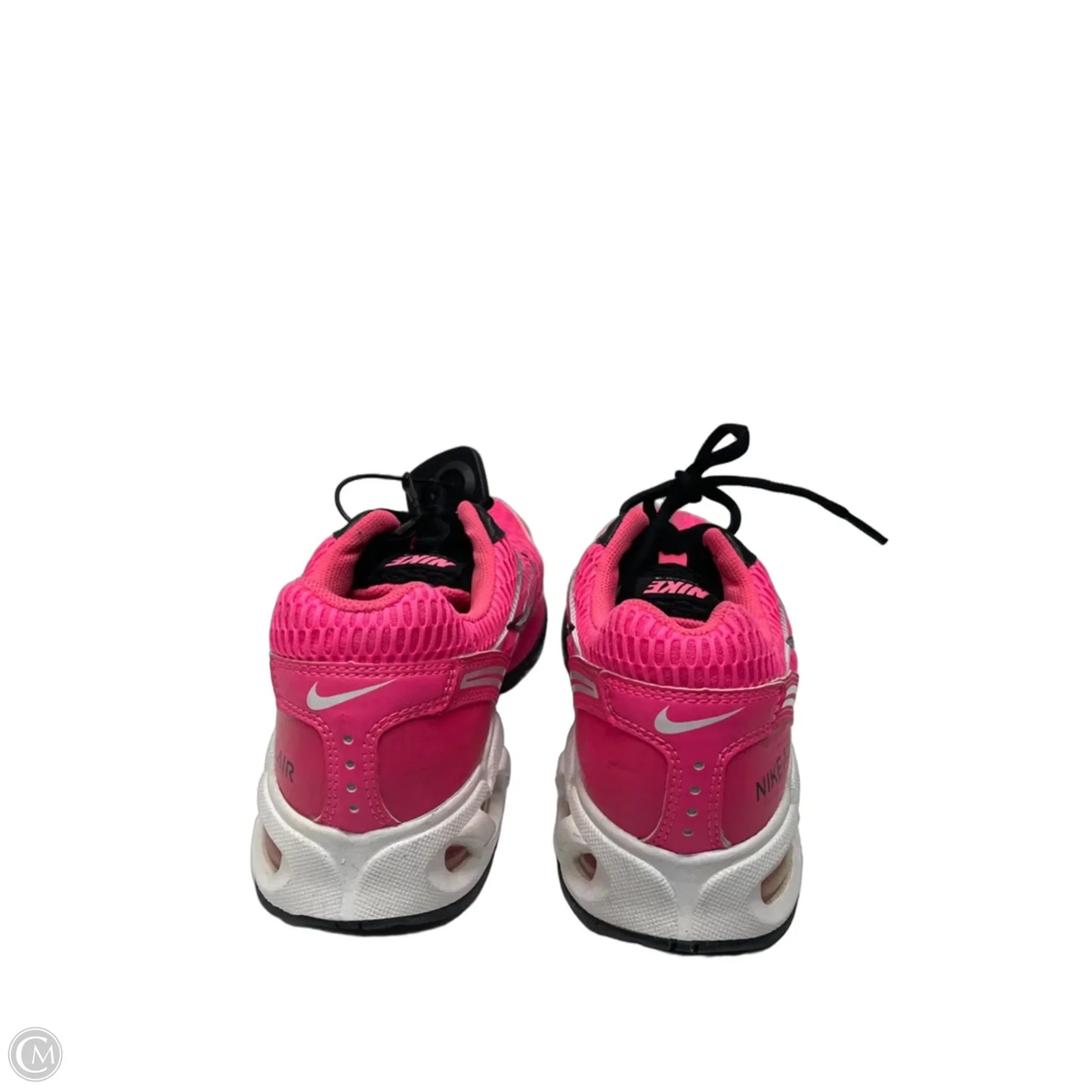 Shoes Athletic By Nike In Black & Pink, Size: 10