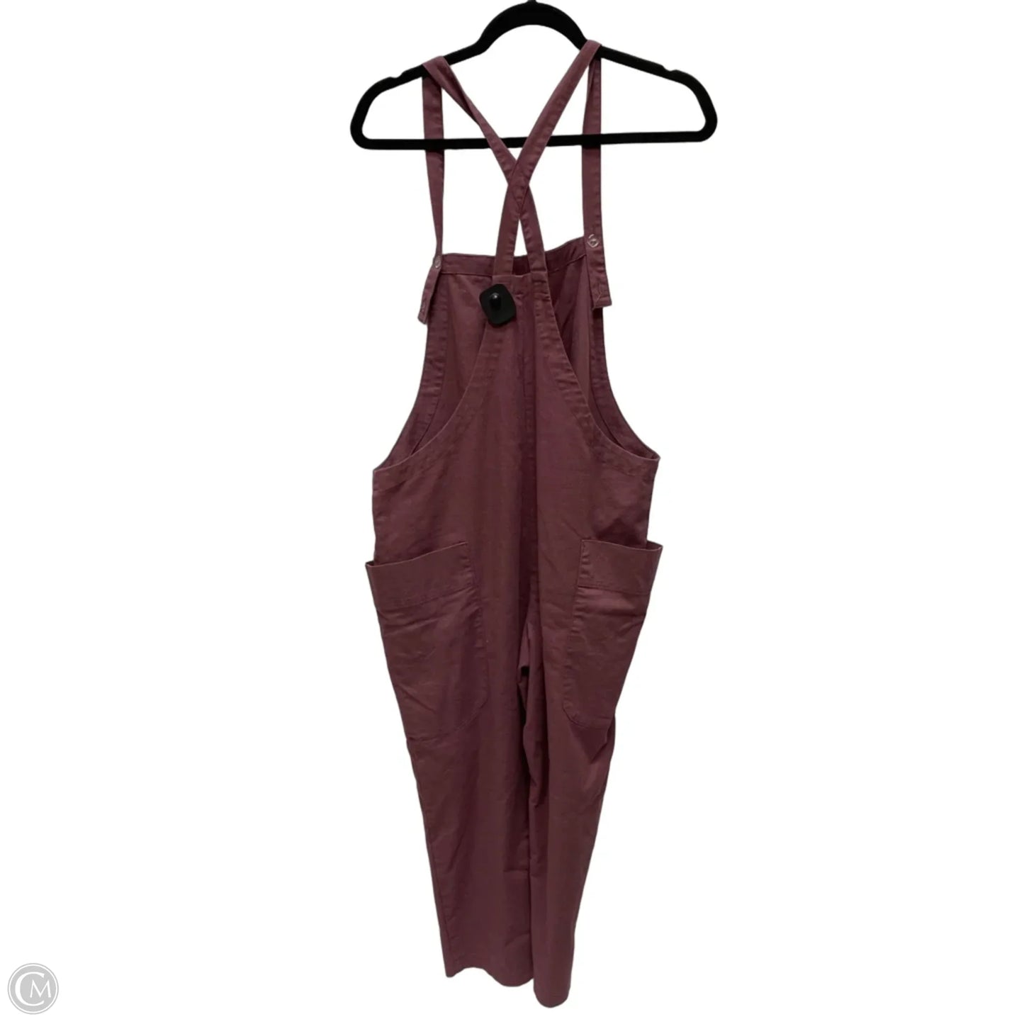 Jumpsuit By Mod Ref In Purple, Size: L