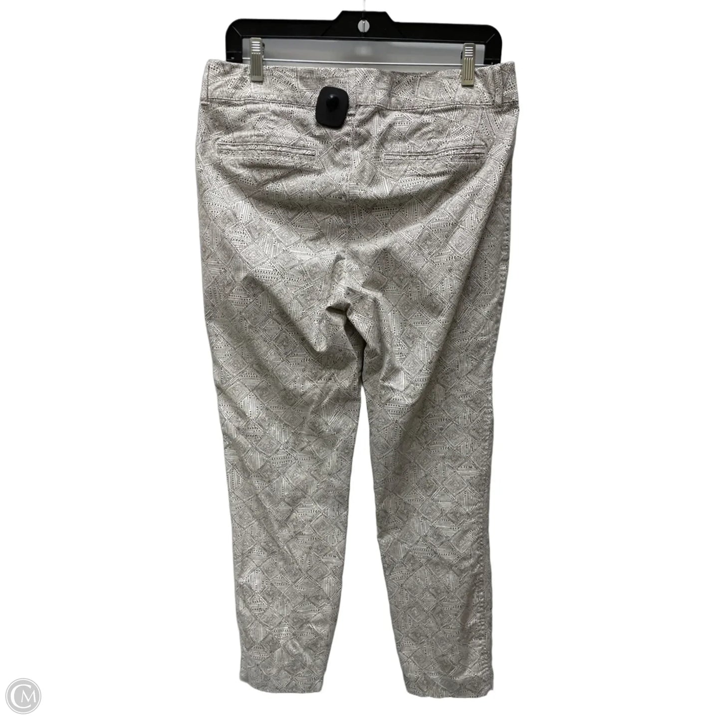 Pants Other By Old Navy In Cream & Tan, Size: 10