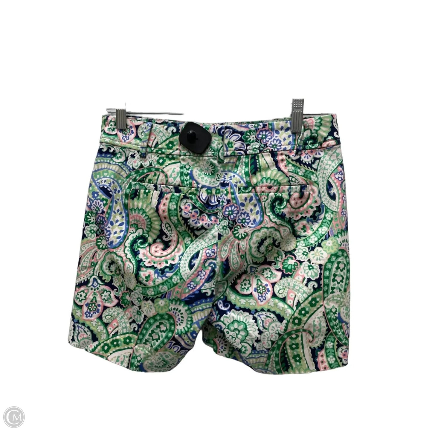 Shorts By Talbots In Floral Print, Size: 2p