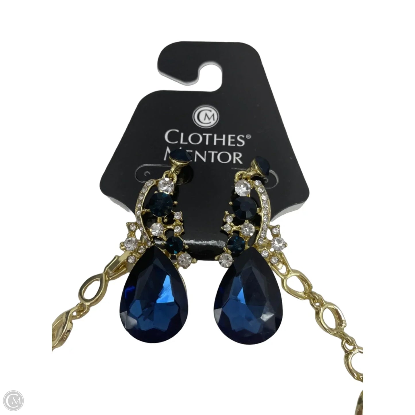 Necklace Set By Clothes Mentor, Size: 02 Piece Set