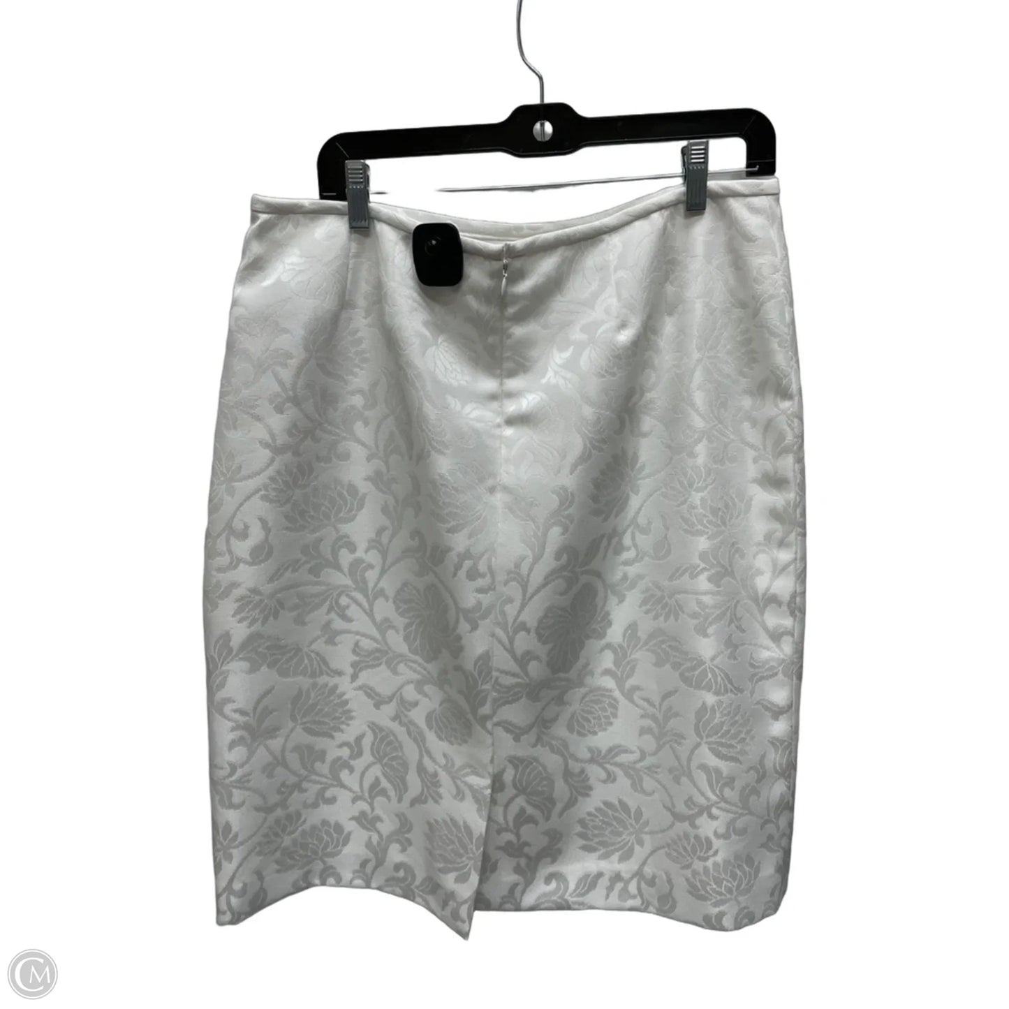Skirt Mini & Short By Preston And New York In White, Size: 12