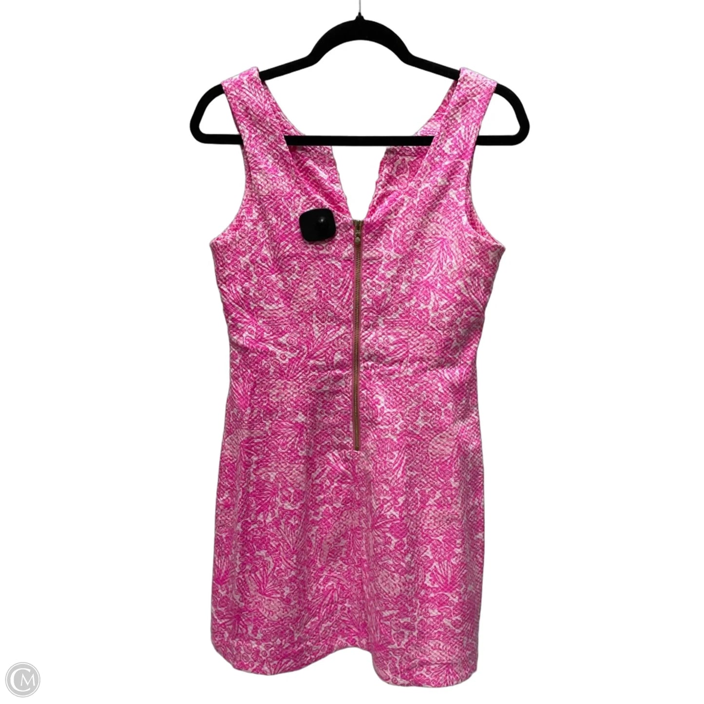 Dress Casual Short By Target-designer In Pink, Size: S